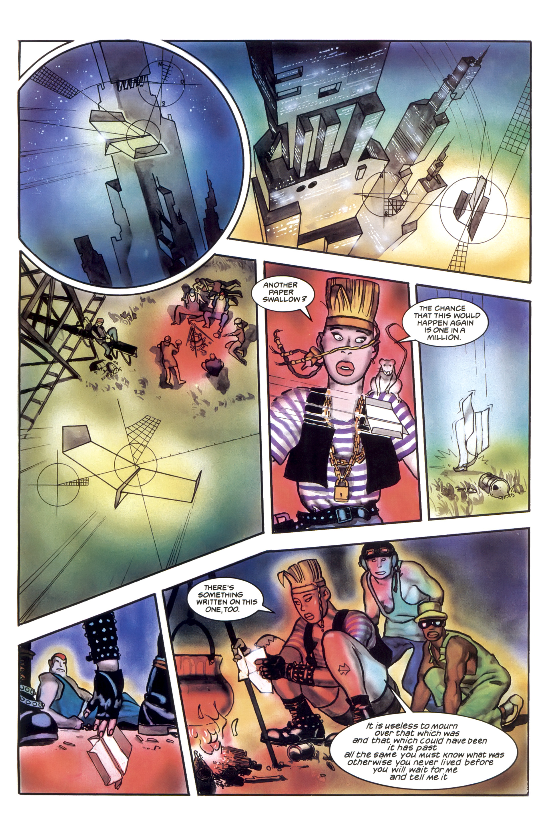 Read online Propellerman comic -  Issue #5 - 25