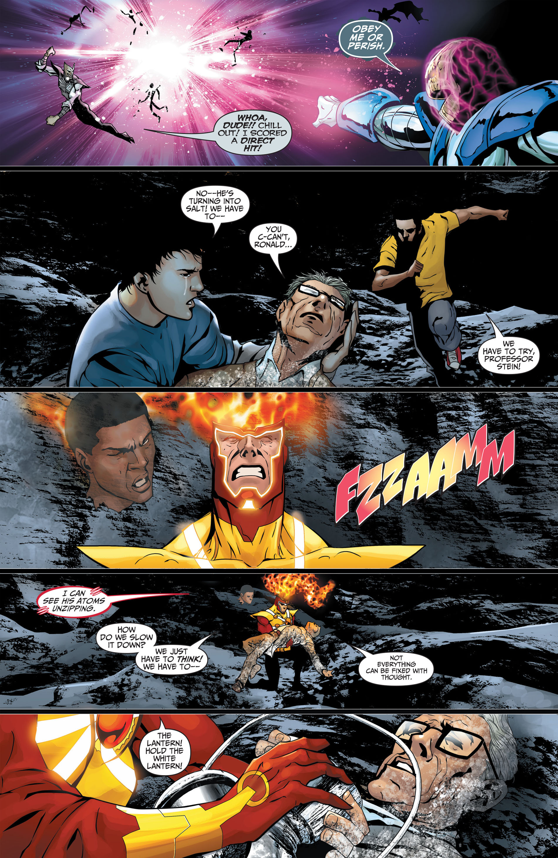 Read online Brightest Day comic -  Issue # _TPB 3 (Part 2) - 26