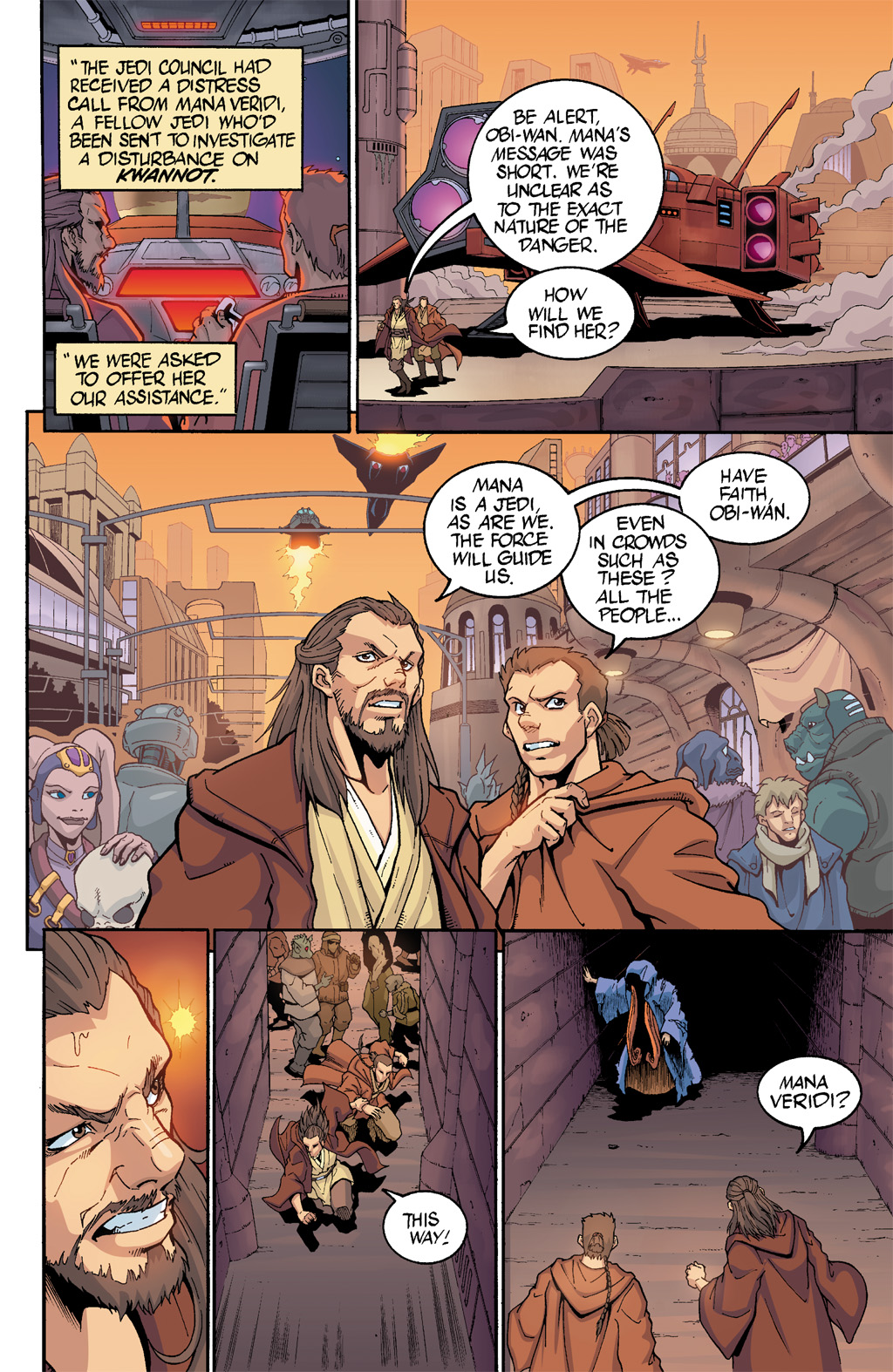 Star Wars Tales issue 12 - Page 41