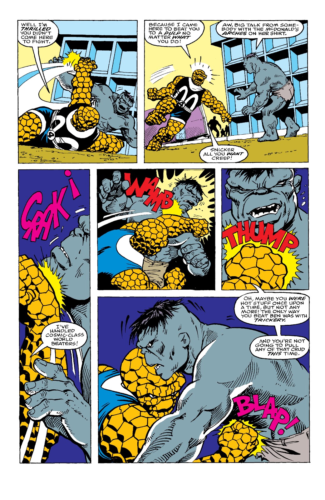 Incredible Hulk By Peter David Omnibus issue TPB 1 (Part 9) - Page 94