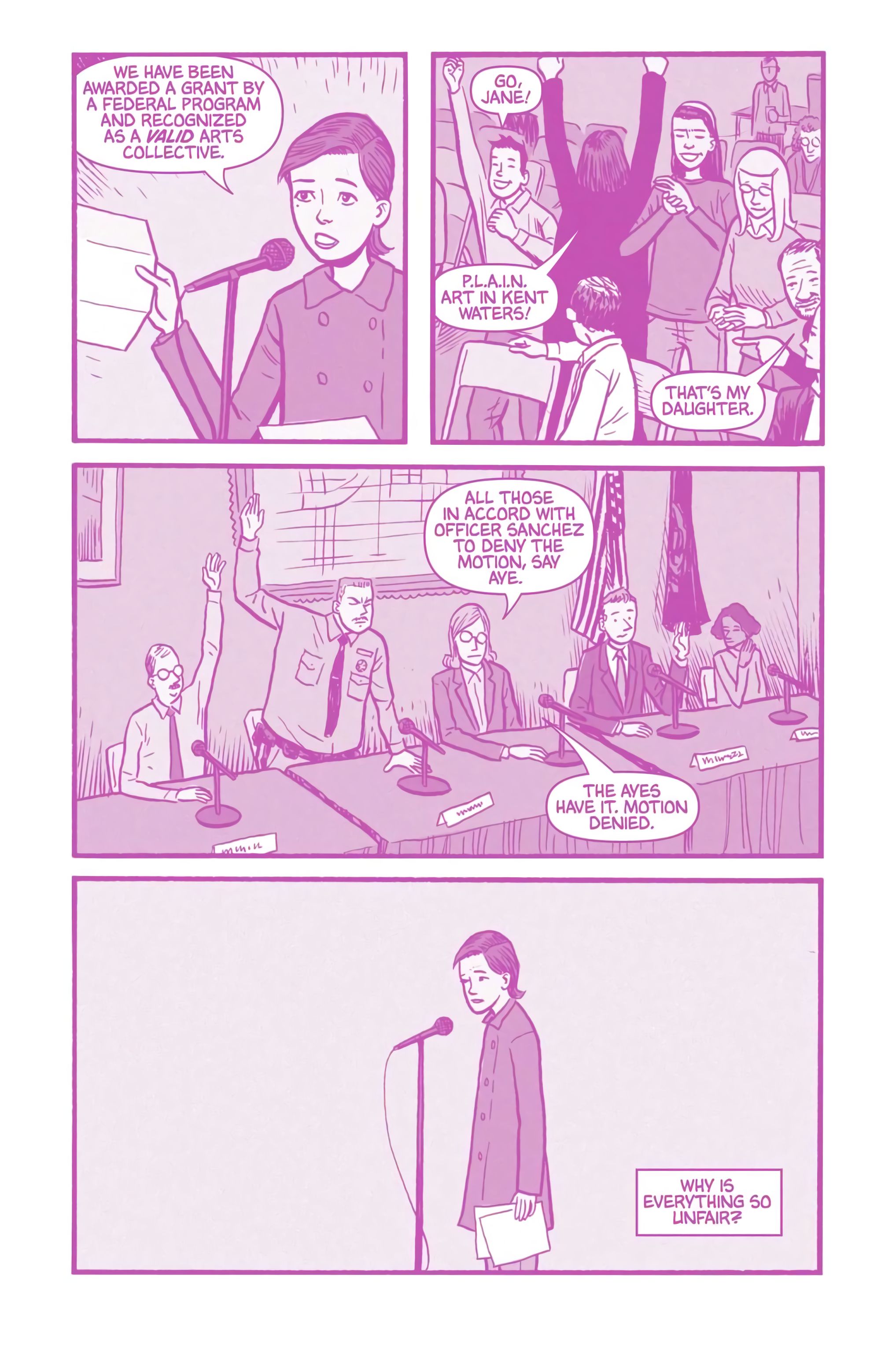 Read online The Plain Janes comic -  Issue # _Omnibus (Part 3) - 76