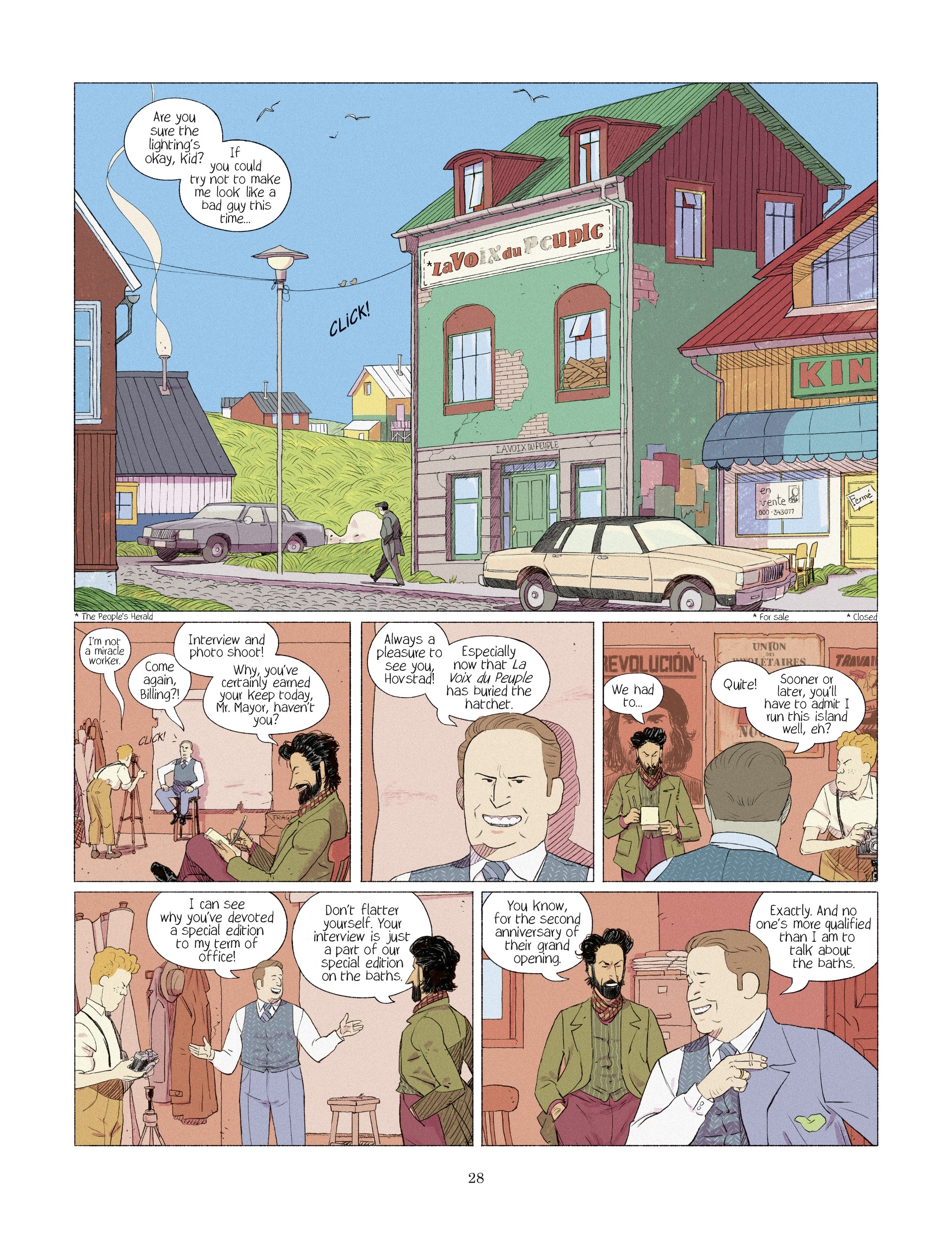 Read online An Enemy of the People comic -  Issue # TPB - 24