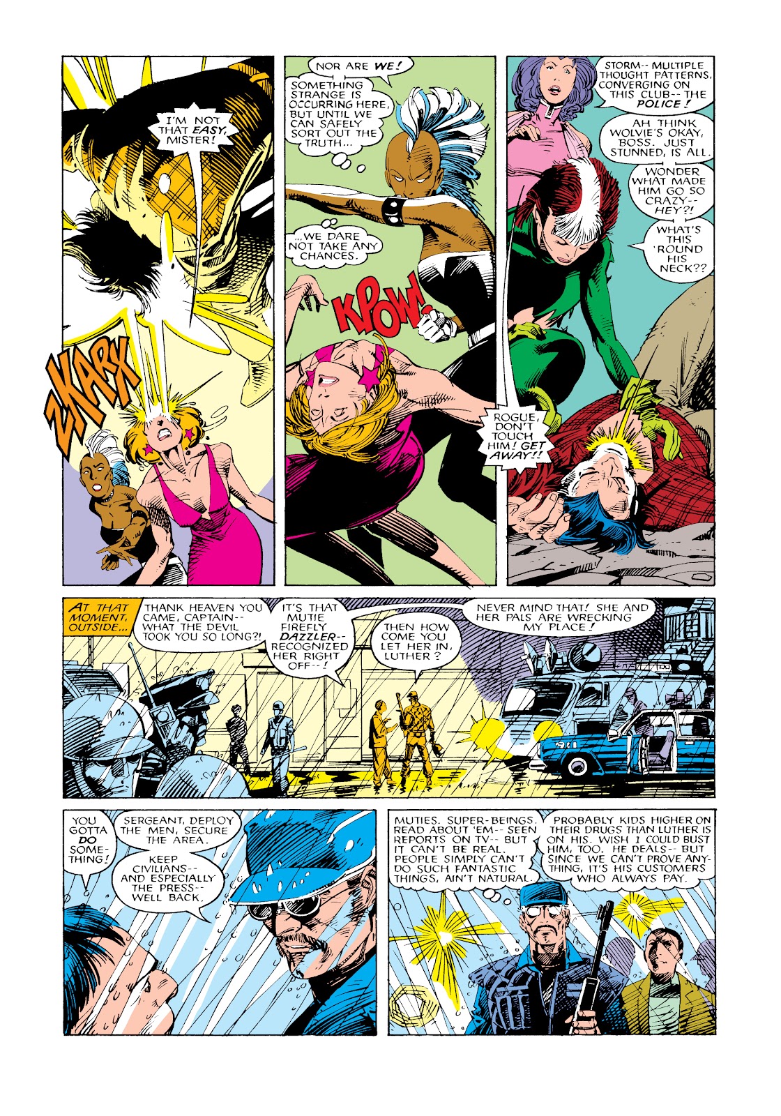 Marvel Masterworks: The Uncanny X-Men issue TPB 14 (Part 3) - Page 8