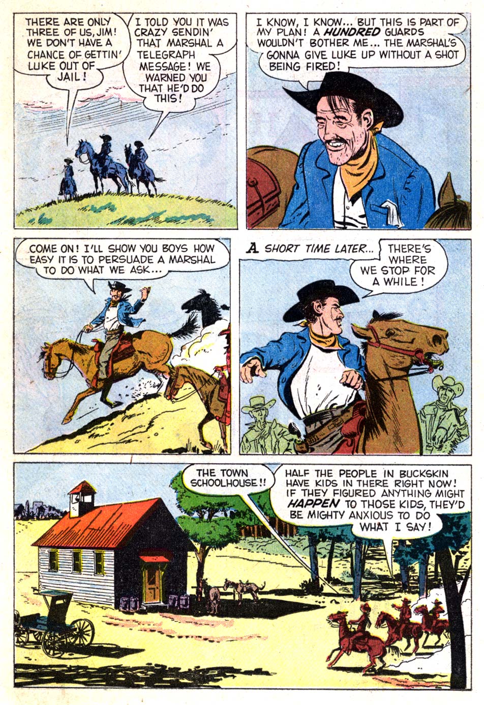 Read online Four Color Comics comic -  Issue #1011 - 26