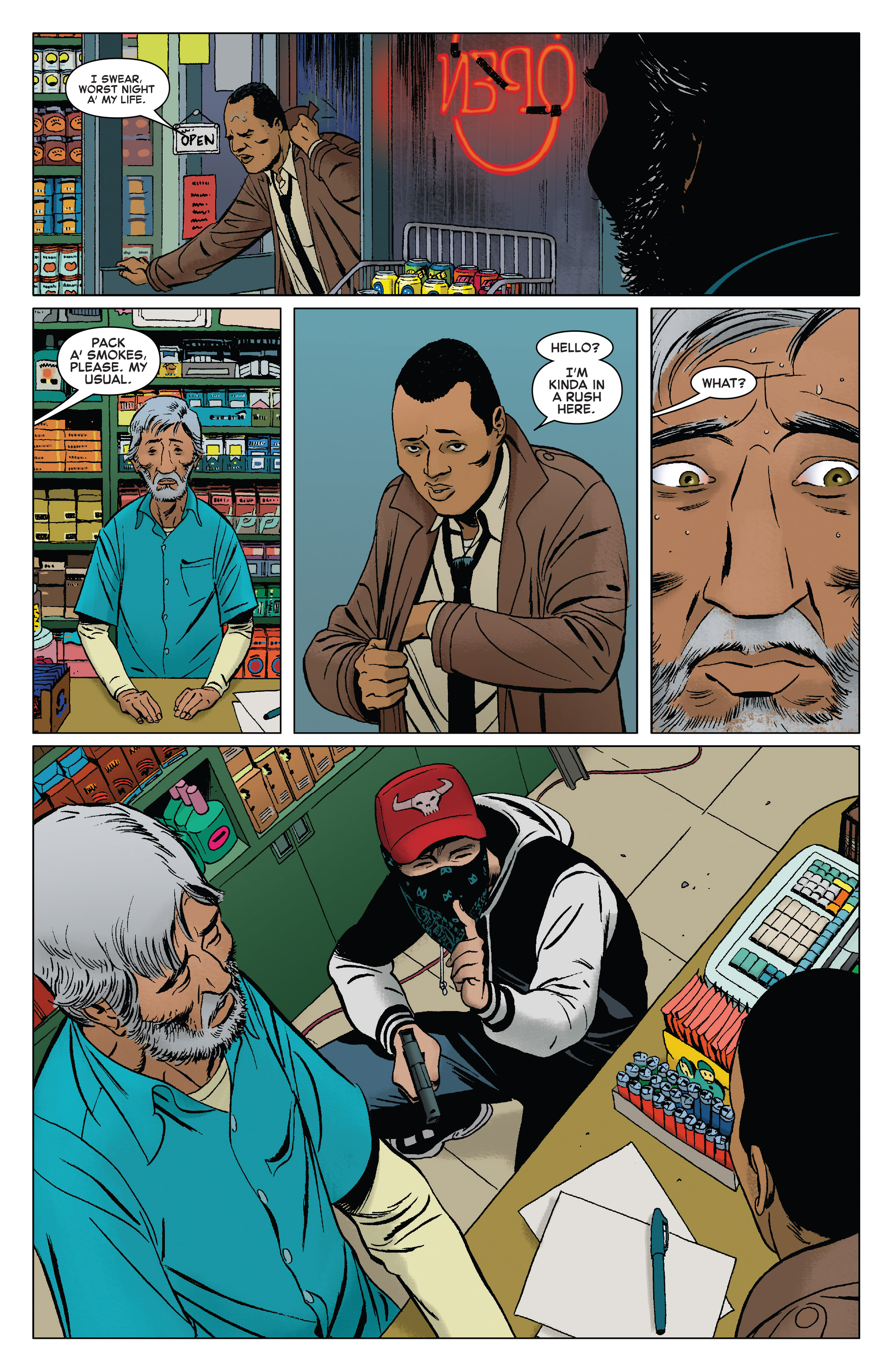 Read online The Amazing Spider-Man (2015) comic -  Issue #801 - 4