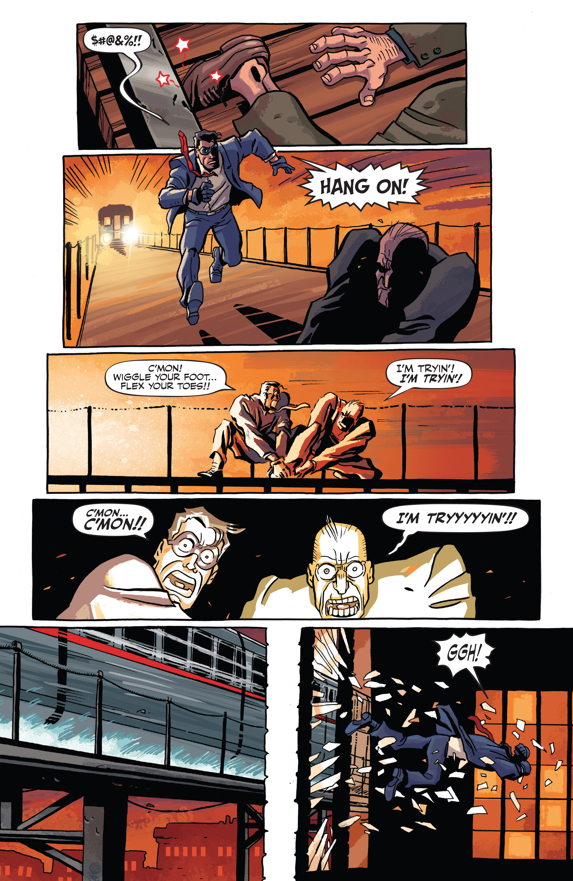 Read online Will Eisner's The Spirit comic -  Issue #10 - 23
