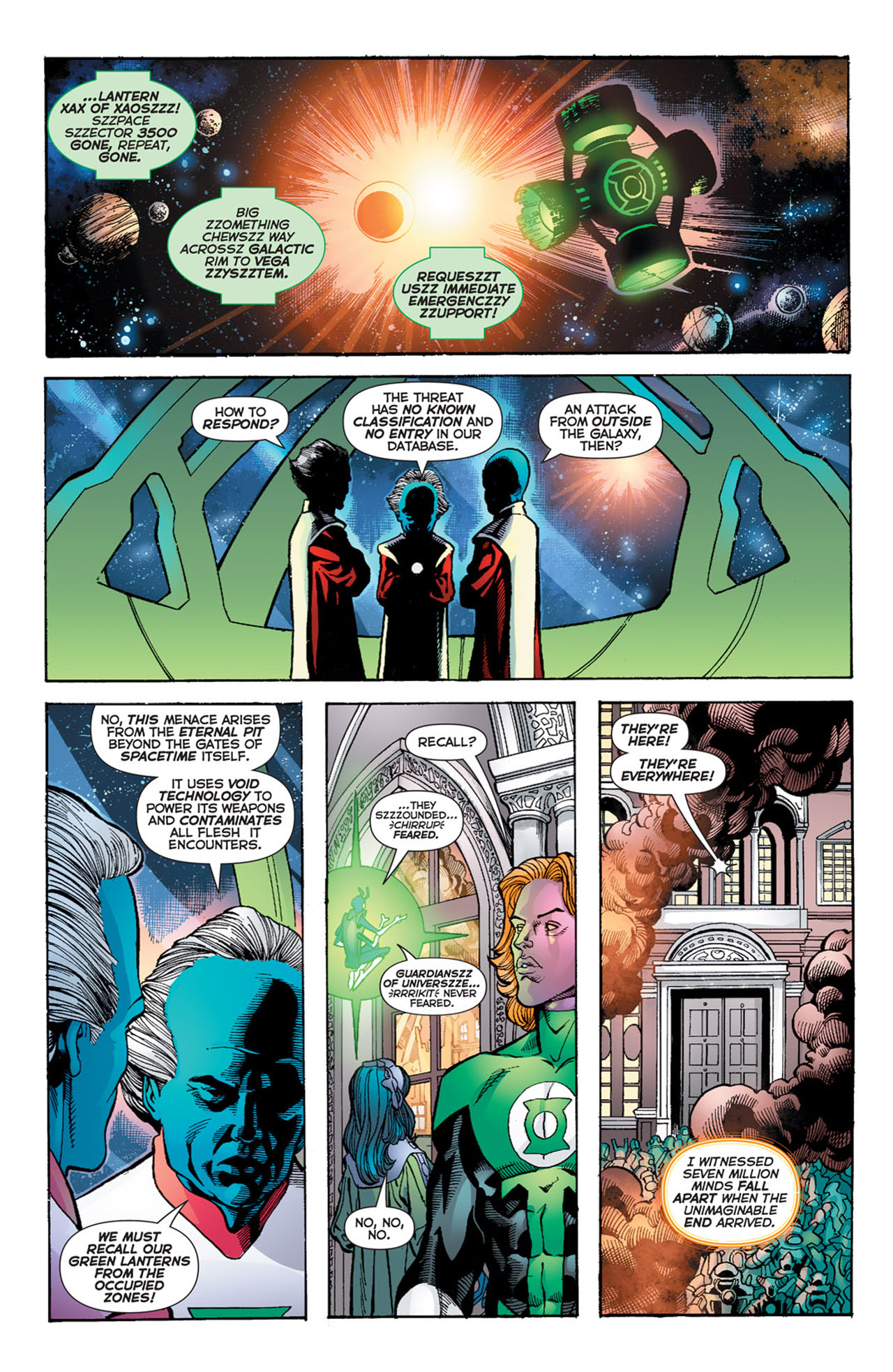 Read online 52 comic -  Issue #31 - 7