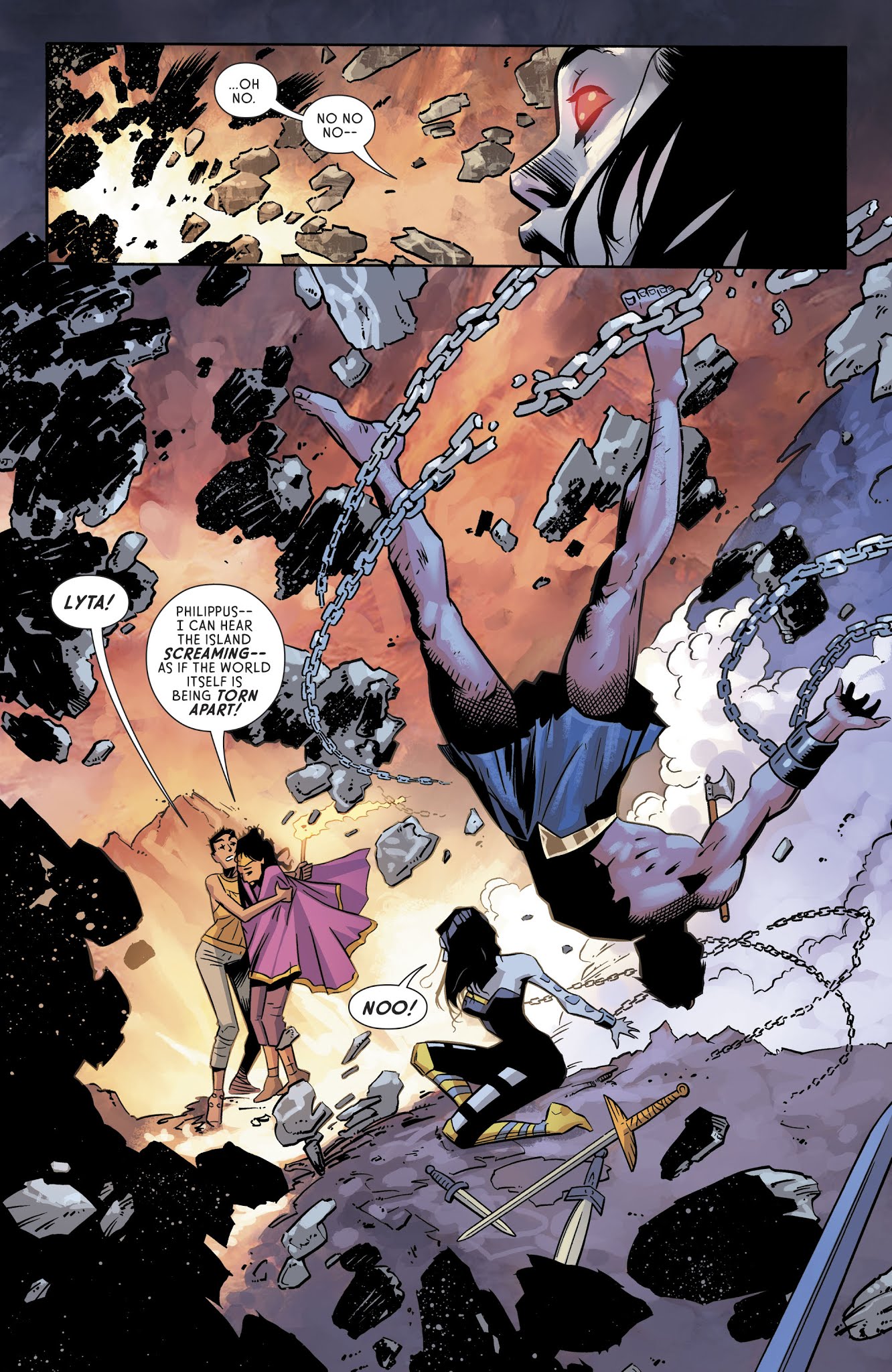Read online Wonder Woman (2016) comic -  Issue #58 - 9