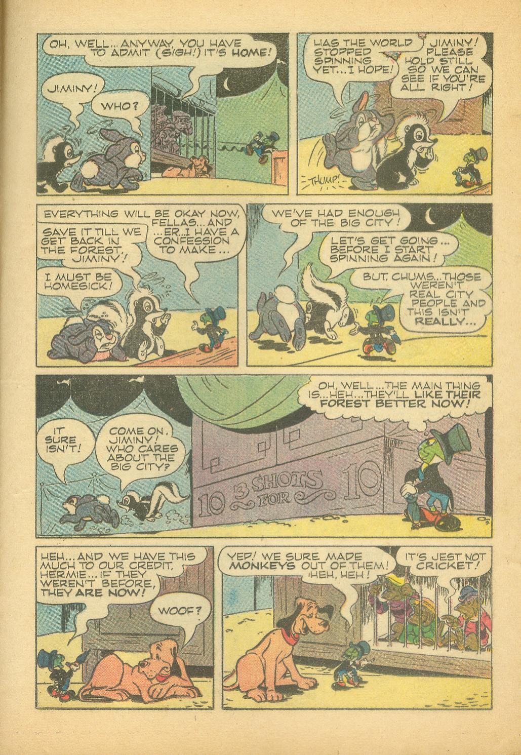 Read online Four Color Comics comic -  Issue #897 - 25