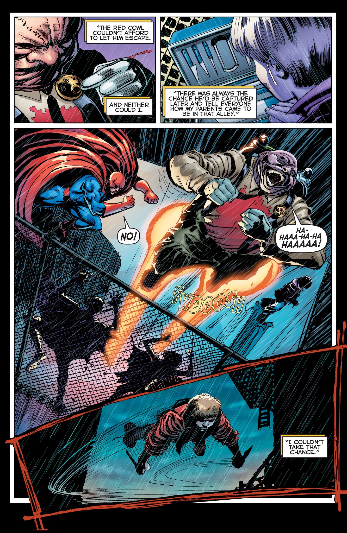 Read online Sidekick comic -  Issue #12 - 6