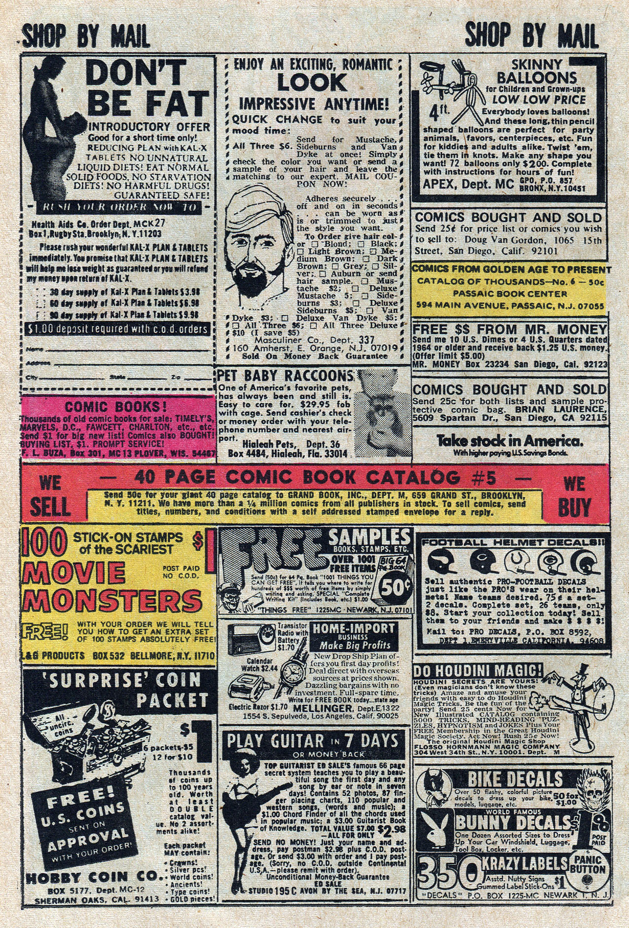 Read online Amazing Adventures (1970) comic -  Issue #5 - 26