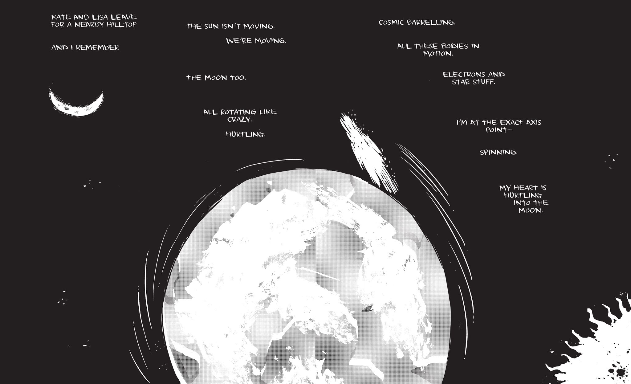 Read online Rosalie Lightning: A Graphic Memoir comic -  Issue # TPB (Part 2) - 66