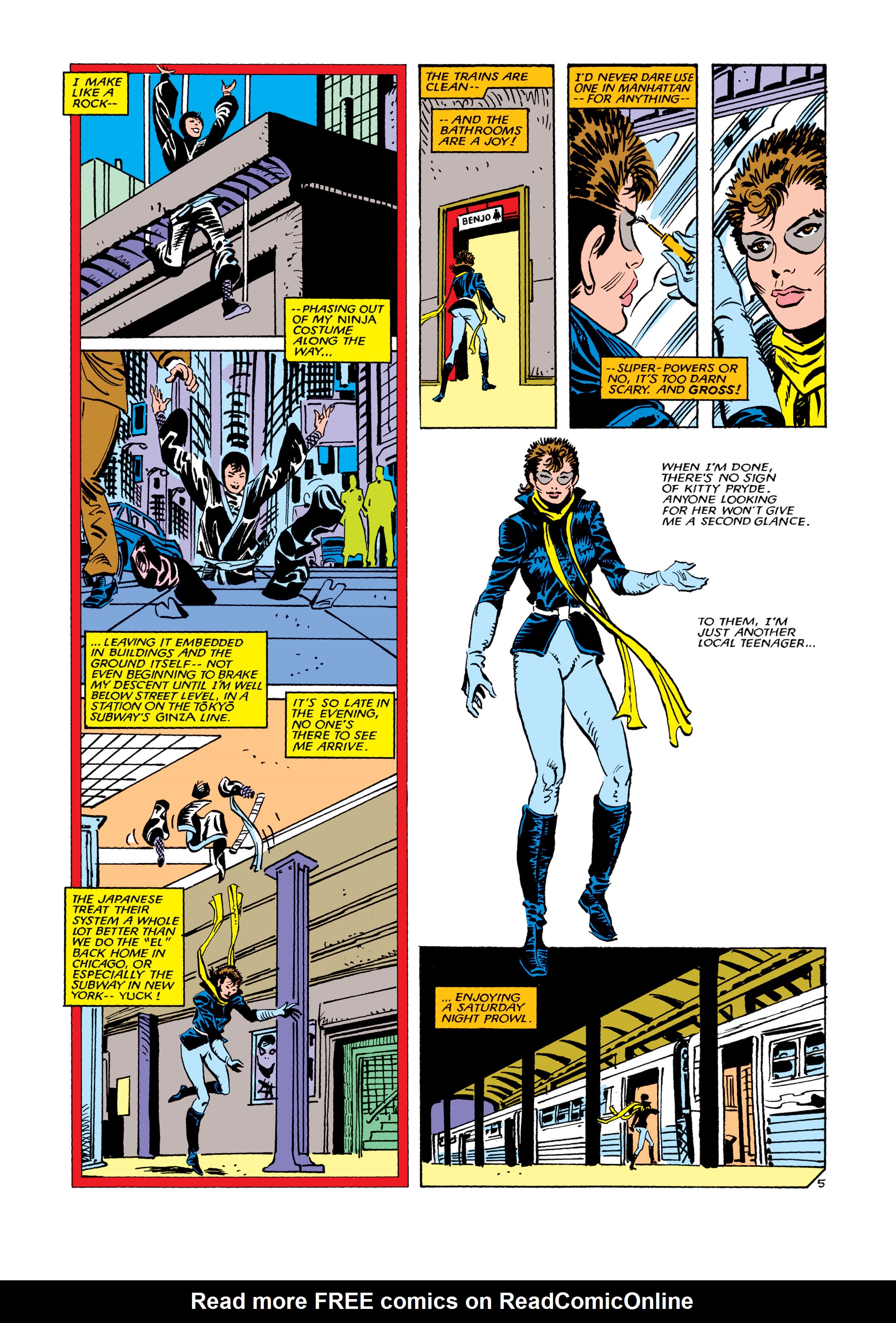 Read online Marvel Masterworks: The Uncanny X-Men comic -  Issue # TPB 11 (Part 2) - 10