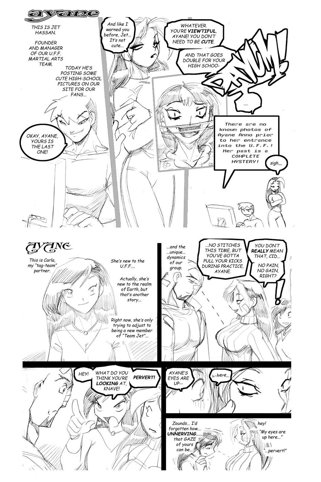 Gold Digger: FREDeral Reserve Brick issue TPB (Part 4) - Page 73