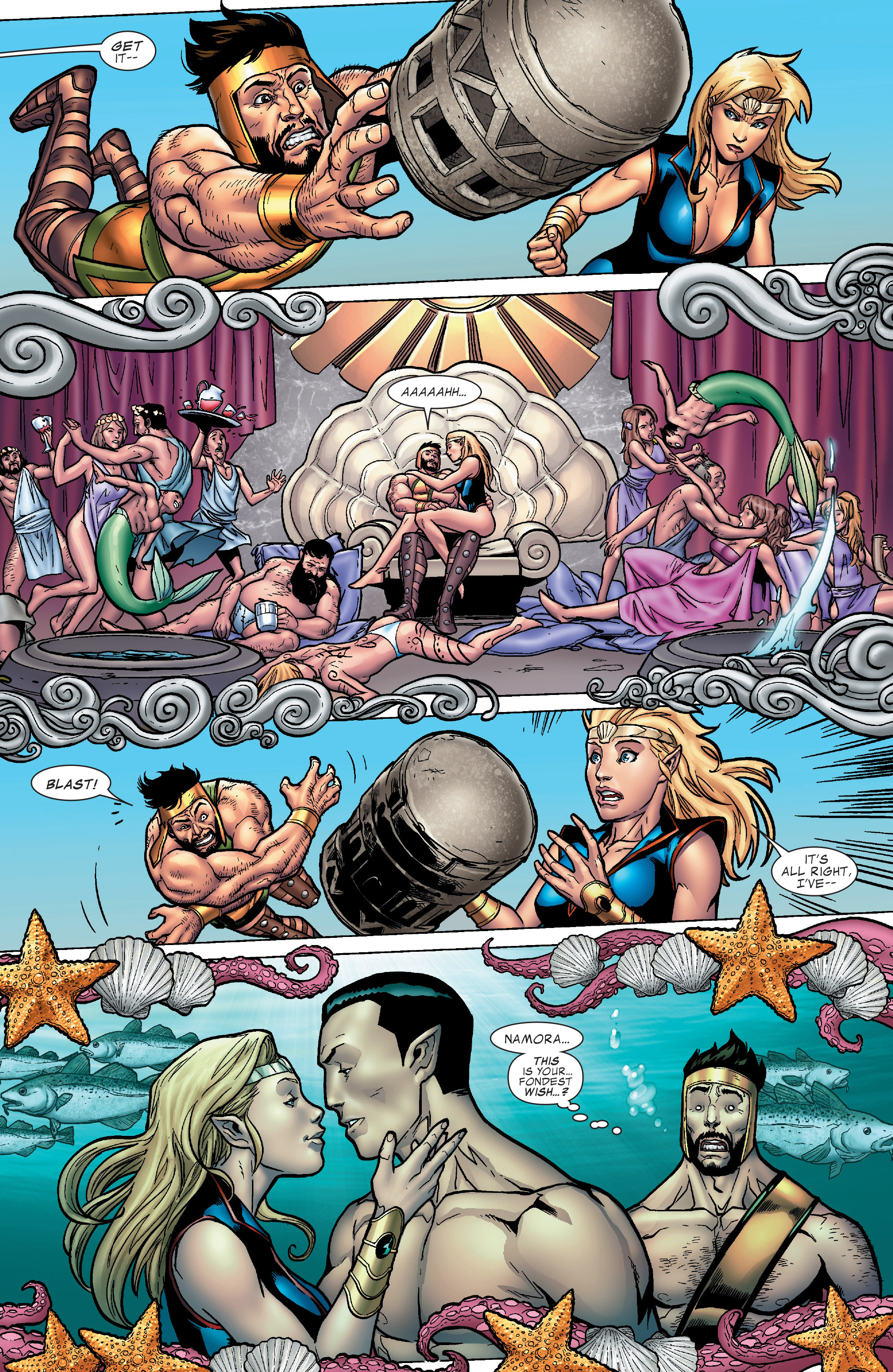 Read online Incredible Hercules comic -  Issue #124 - 17