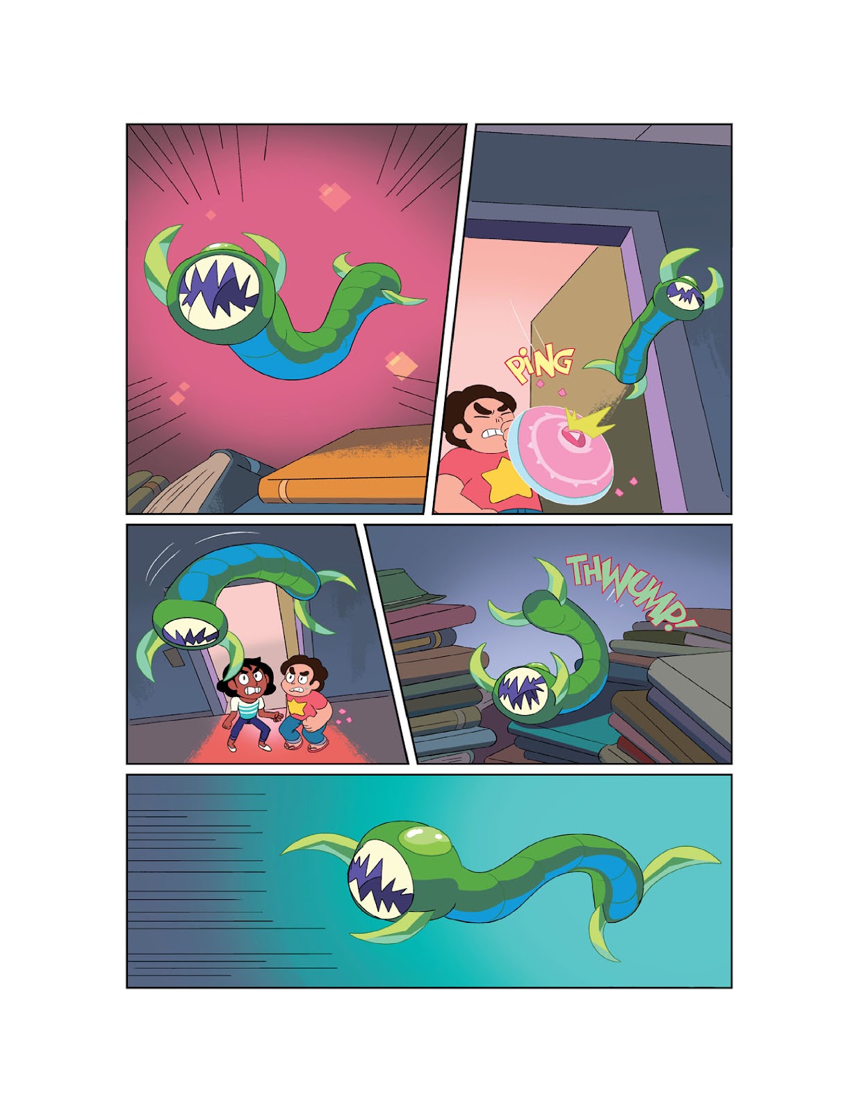 Steven Universe Ongoing issue 36 - Page 15