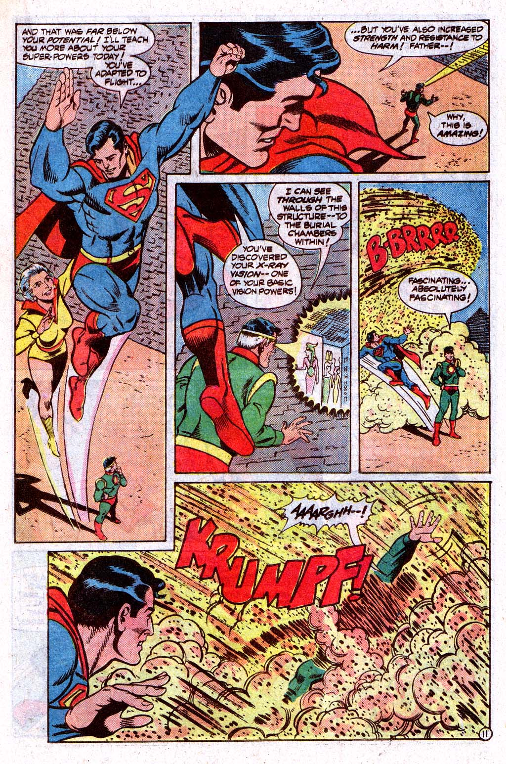 Action Comics (1938) issue 582 - Page 17