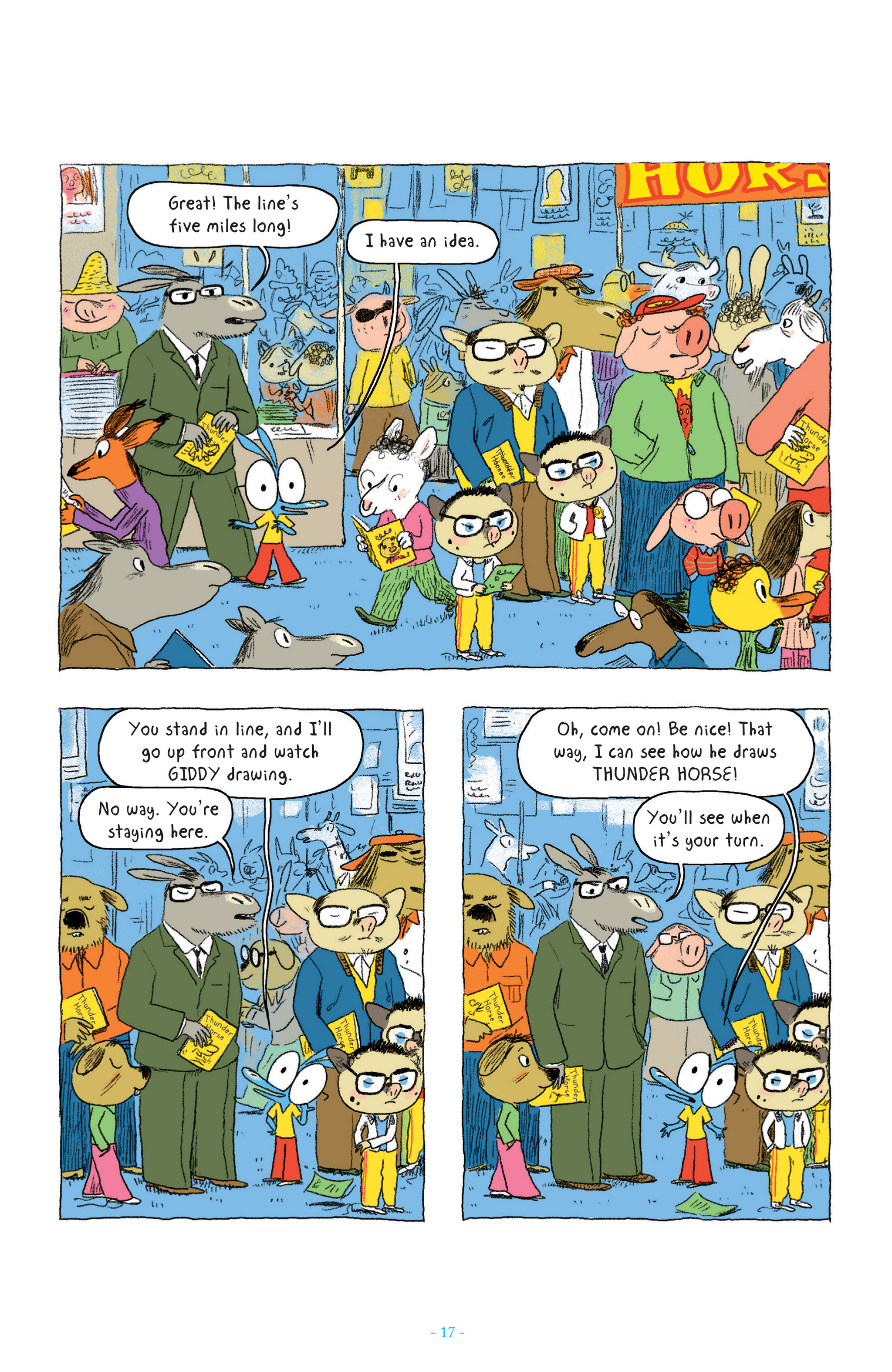 Read online Free Comic Book Day 2014 comic -  Issue # The Smurfs - 19