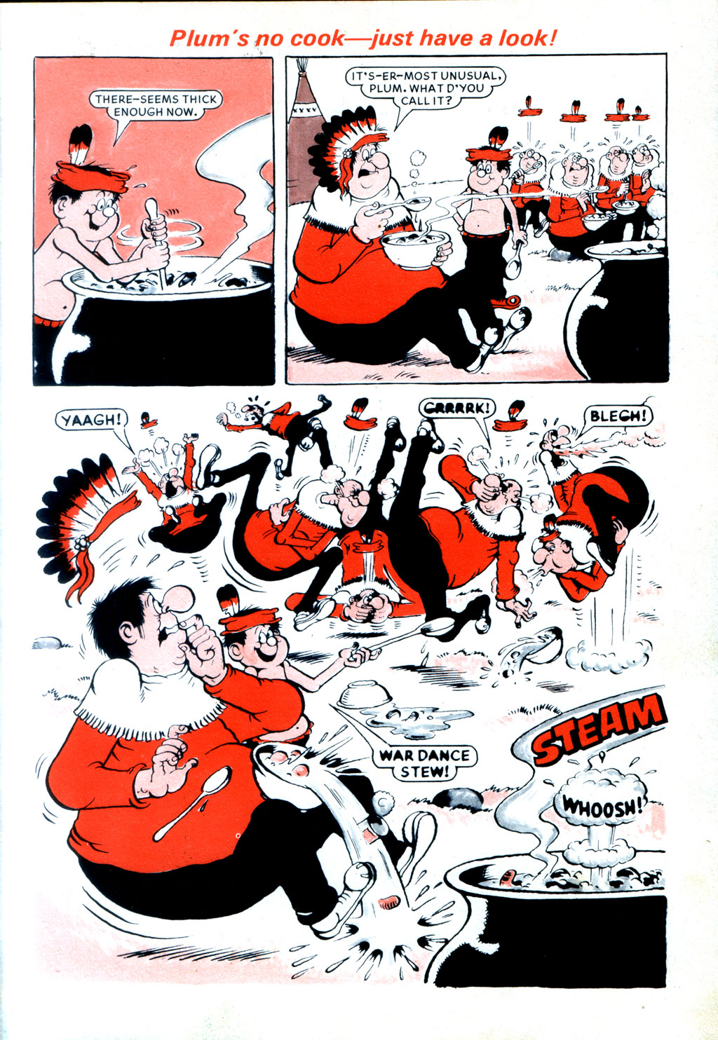Read online The Beano Book (Annual) comic -  Issue #1983 - 29