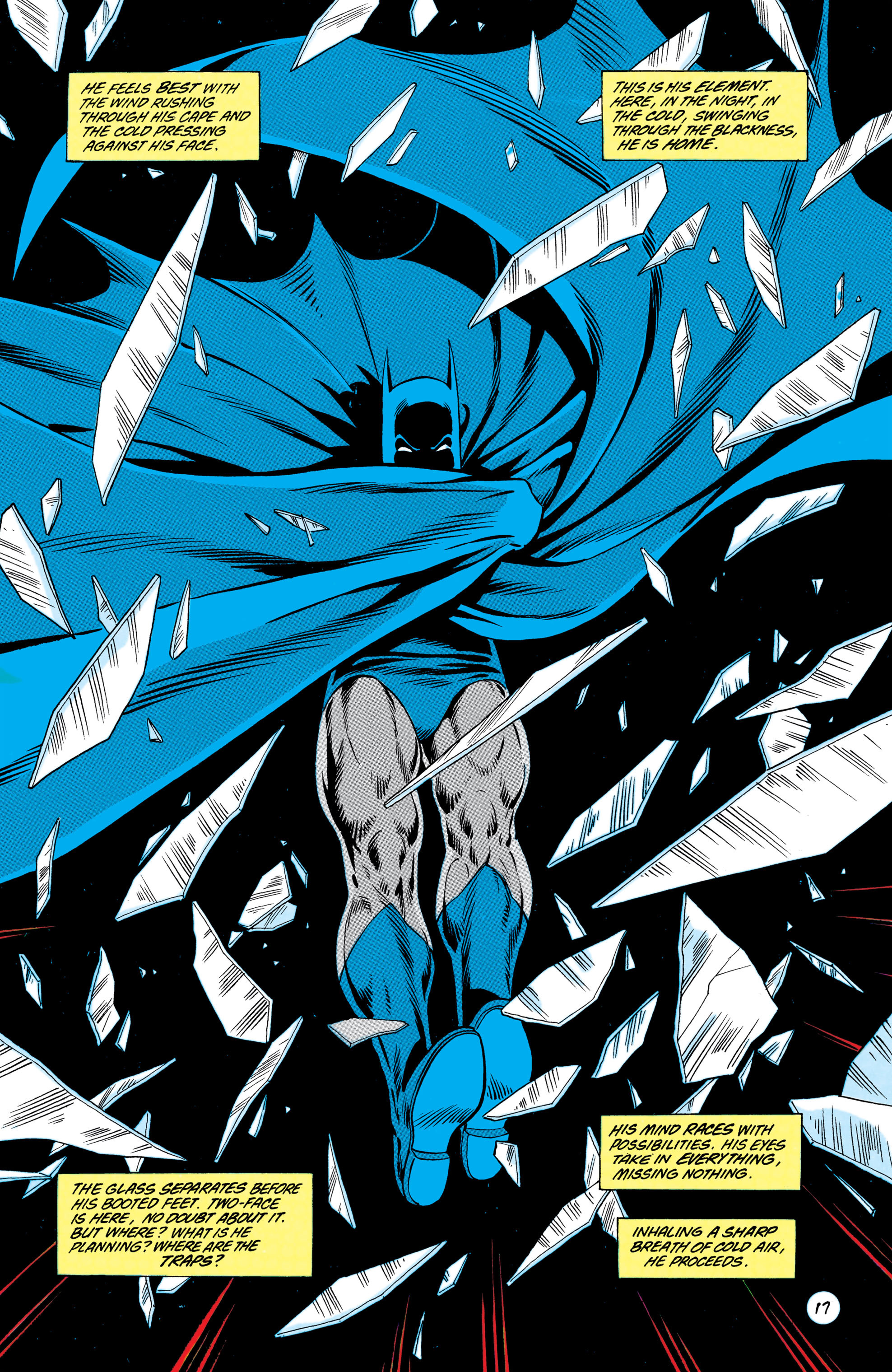 Read online The New Titans (1988) comic -  Issue #61 - 18