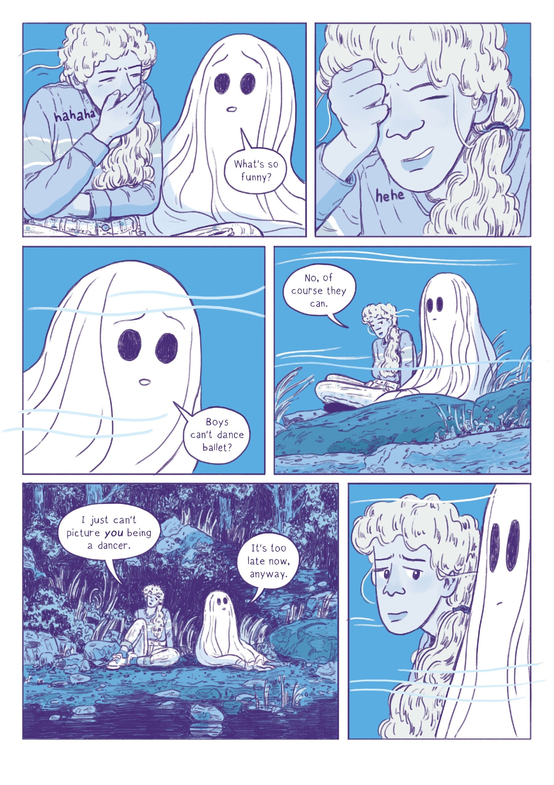 Read online Delicates comic -  Issue # TPB (Part 1) - 91