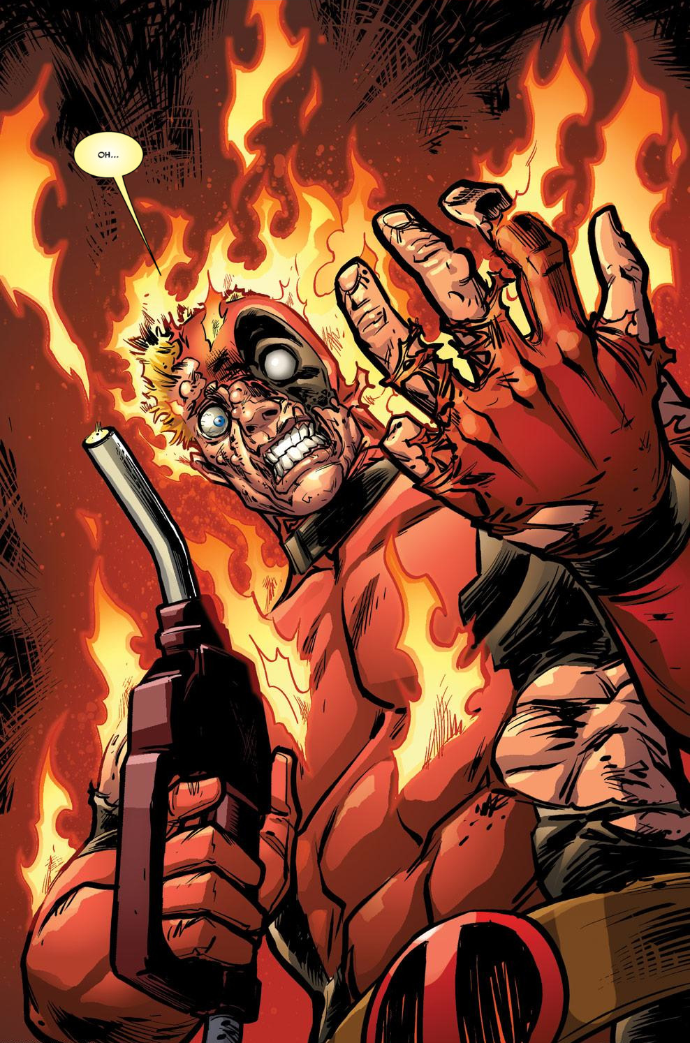 Read online Deadpool (2008) comic -  Issue #60 - 8