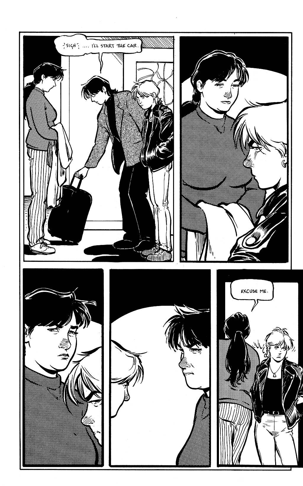 Read online Strangers in Paradise comic -  Issue #21 - 20
