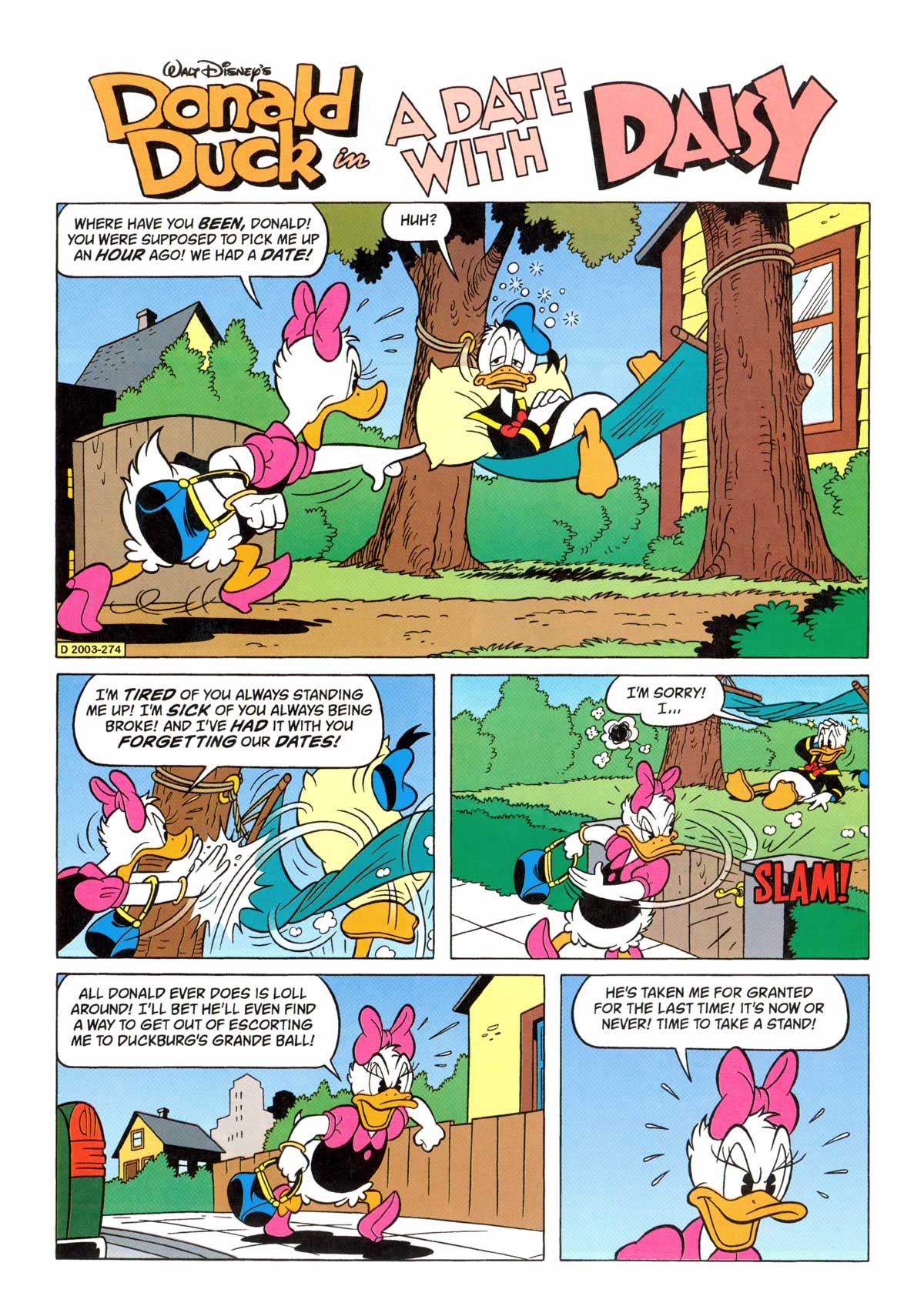Read online Walt Disney's Comics and Stories comic -  Issue #672 - 29