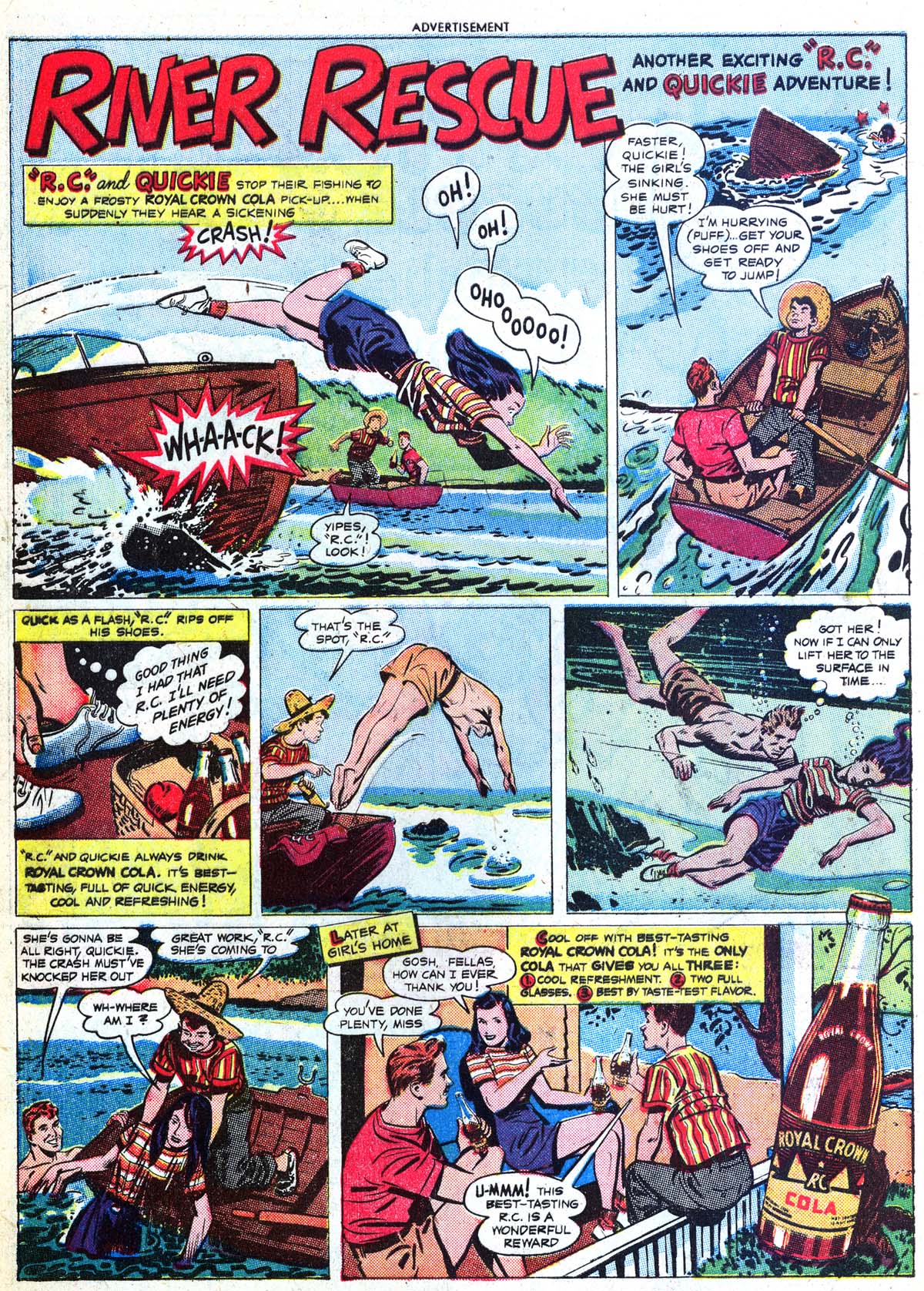 Read online Romance Trail comic -  Issue #1 - 40