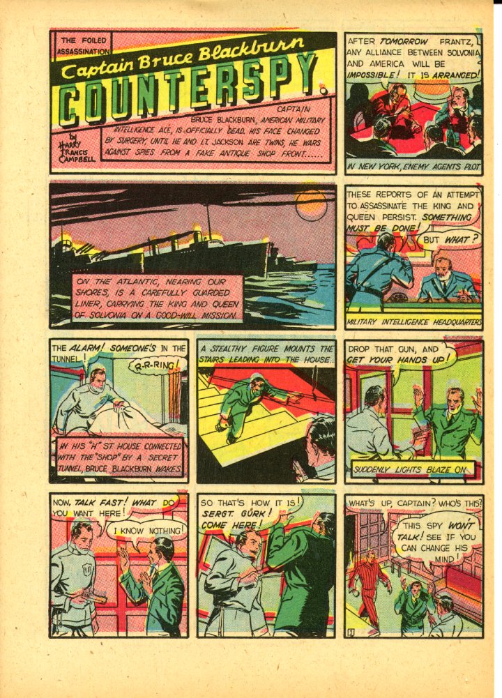 Read online Feature Comics comic -  Issue #35 - 53