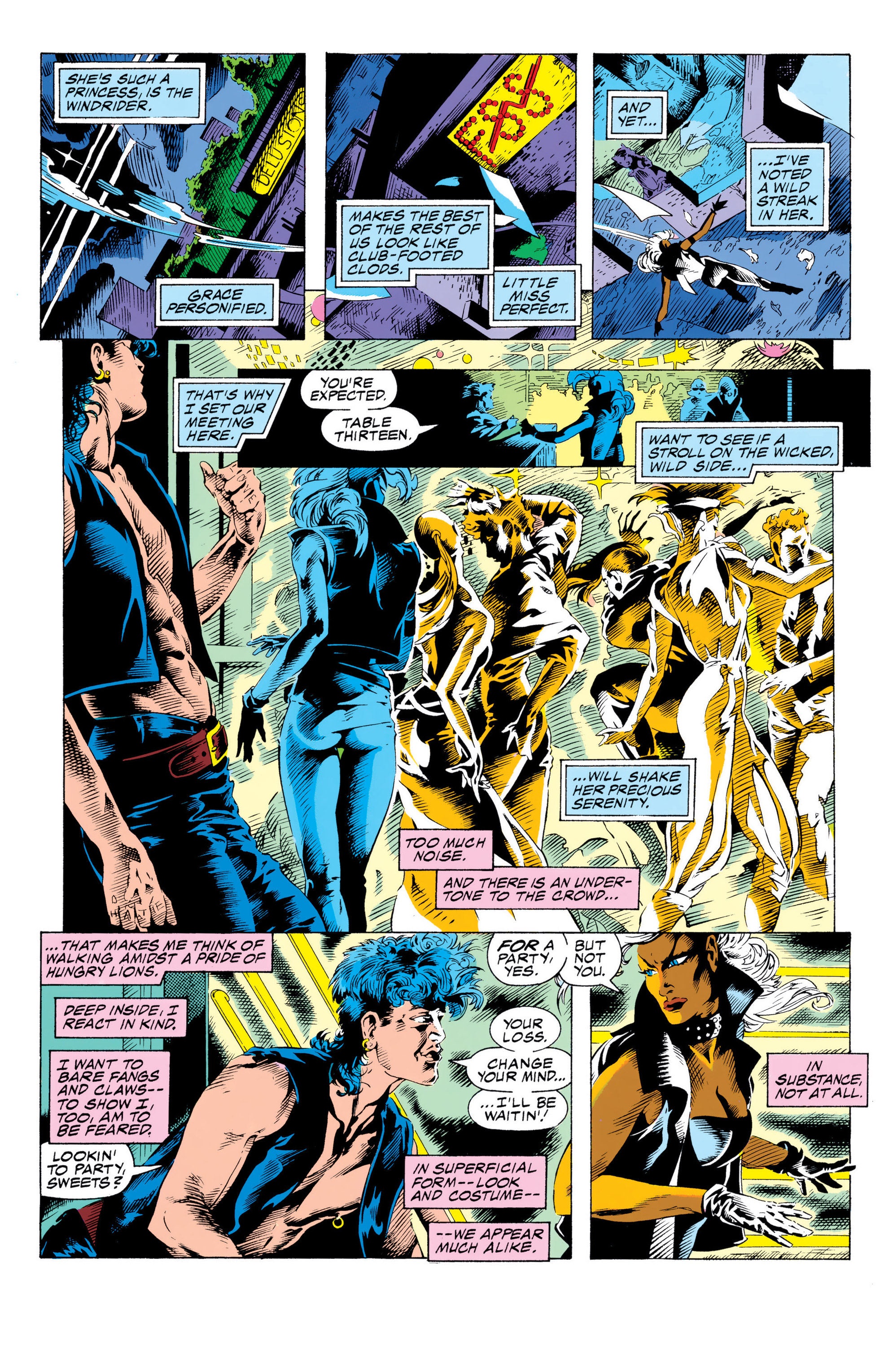 Read online X-Men: Inferno Prologue comic -  Issue # TPB (Part 8) - 89