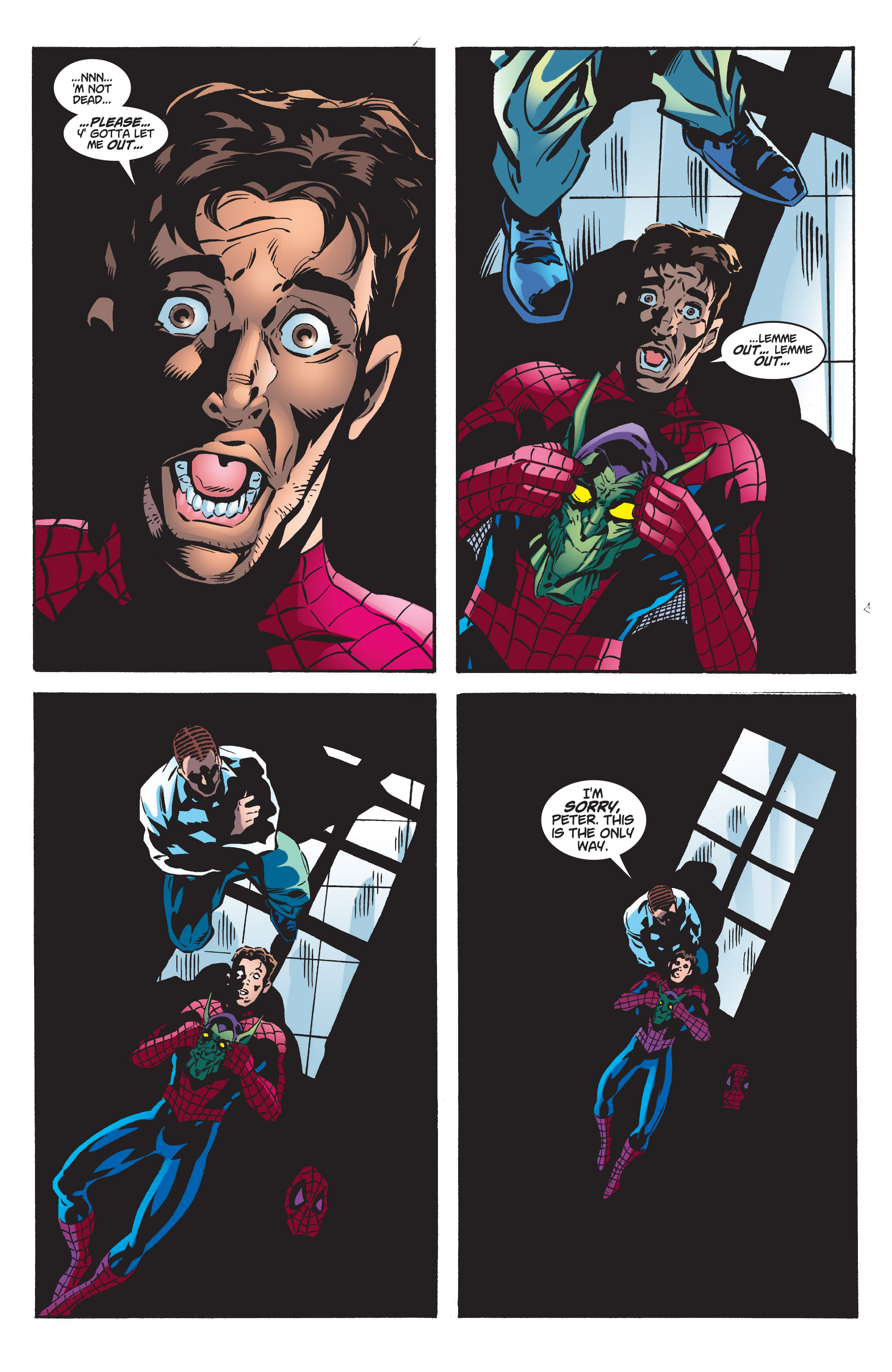 Read online Spider-Man: Revenge of the Green Goblin (2017) comic -  Issue # TPB (Part 3) - 33