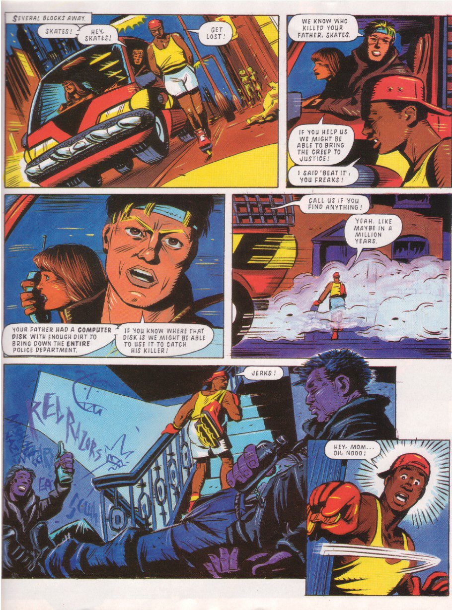 Read online Sonic the Comic comic -  Issue #26 - 14