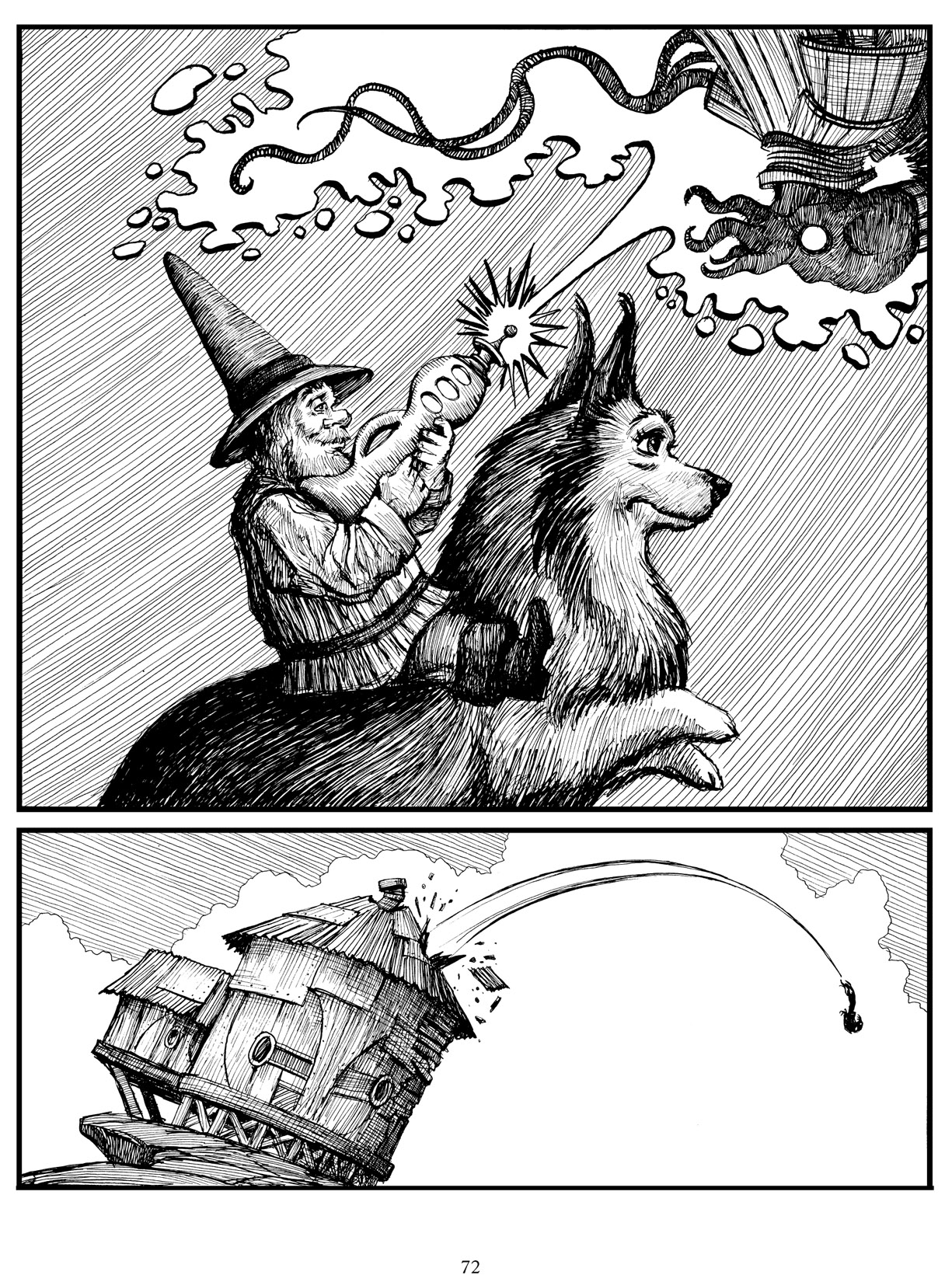 Read online Korgi comic -  Issue # TPB 2 - 67