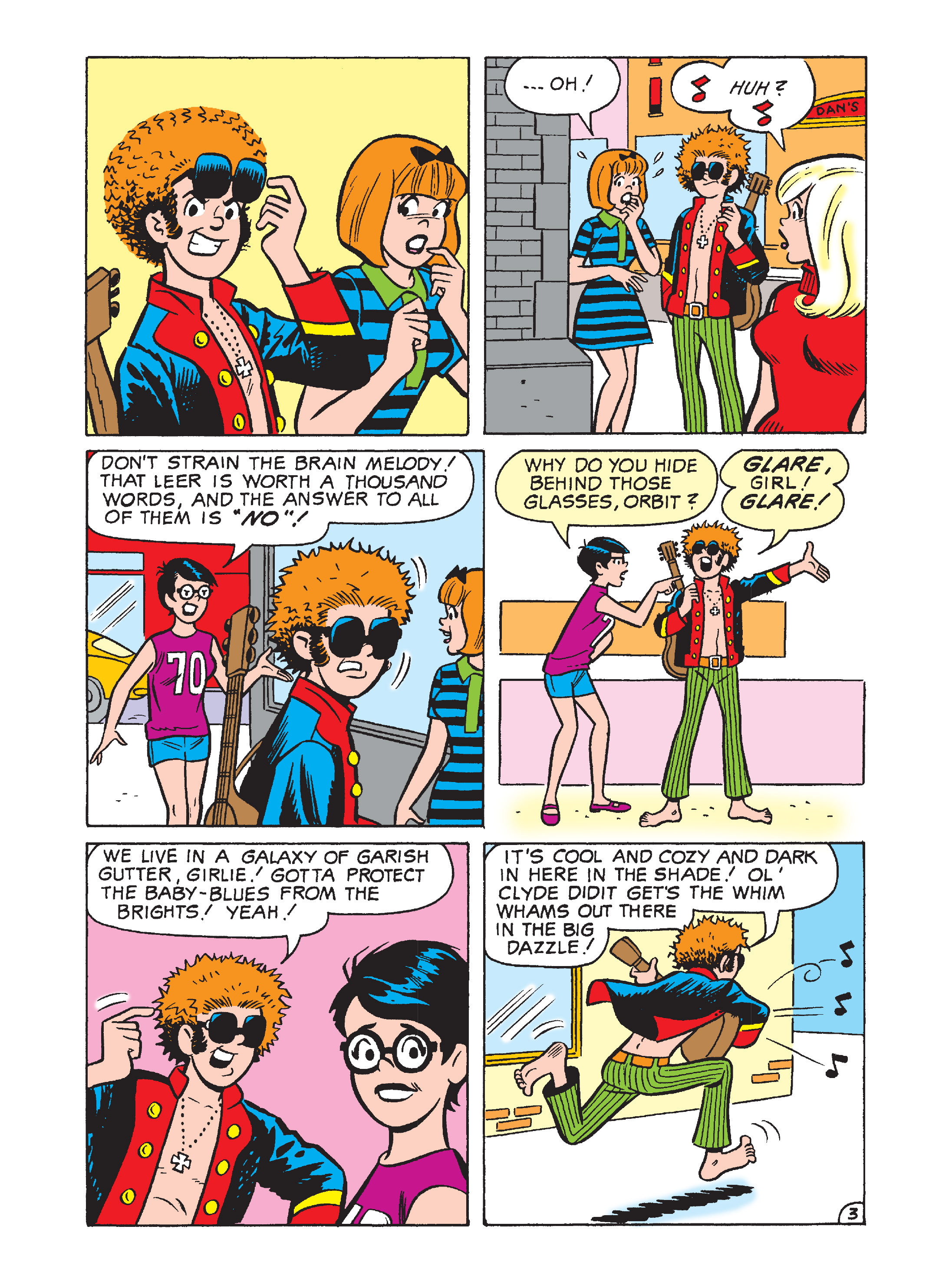 Read online World of Archie Double Digest comic -  Issue #30 - 38