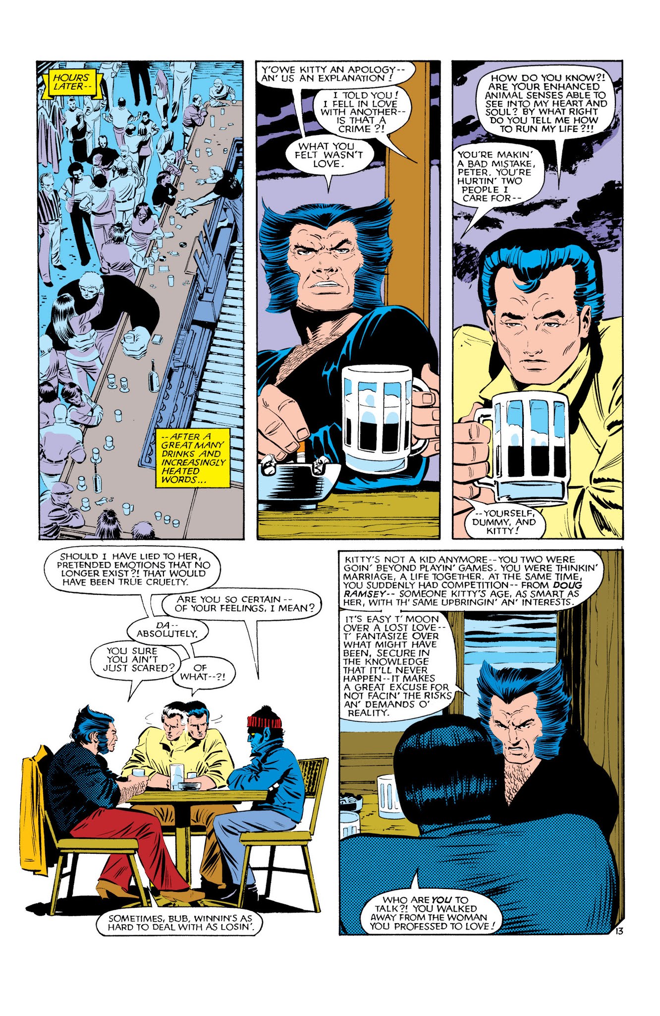 Read online Marvel Masterworks: The Uncanny X-Men comic -  Issue # TPB 10 (Part 3) - 76