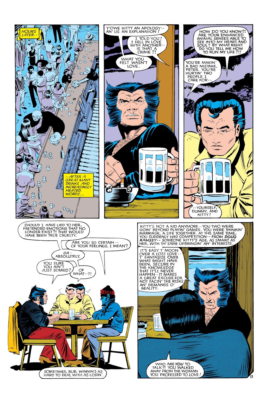 Marvel Masterworks: The Uncanny X-Men issue TPB 10 (Part 3) - Page 76