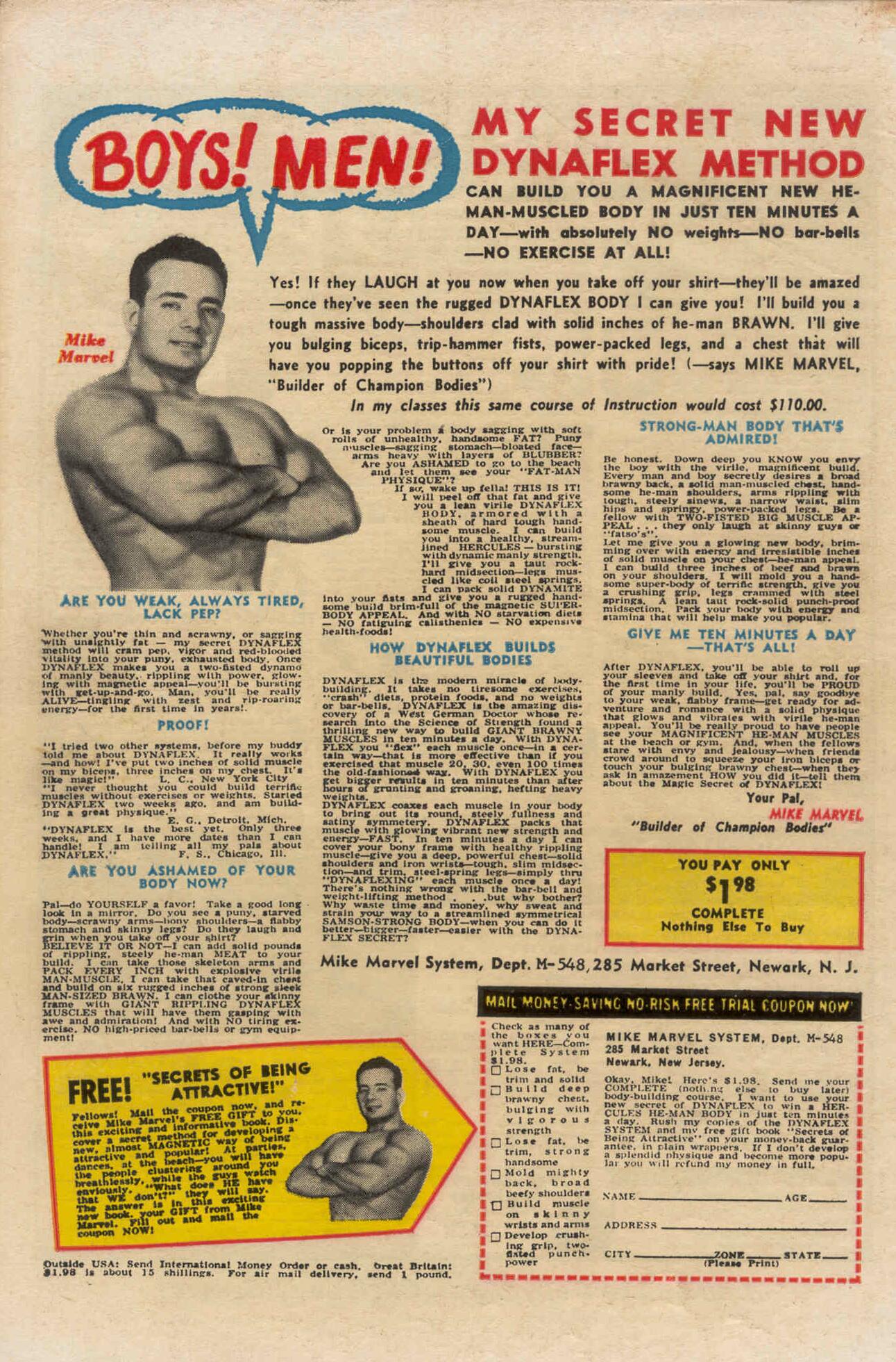 Read online Fantasy Masterpieces comic -  Issue #1 - 36