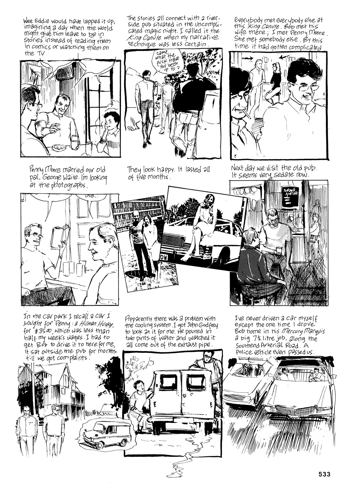 Read online Alec: The Years Have Pants comic -  Issue # TPB (Part 6) - 35