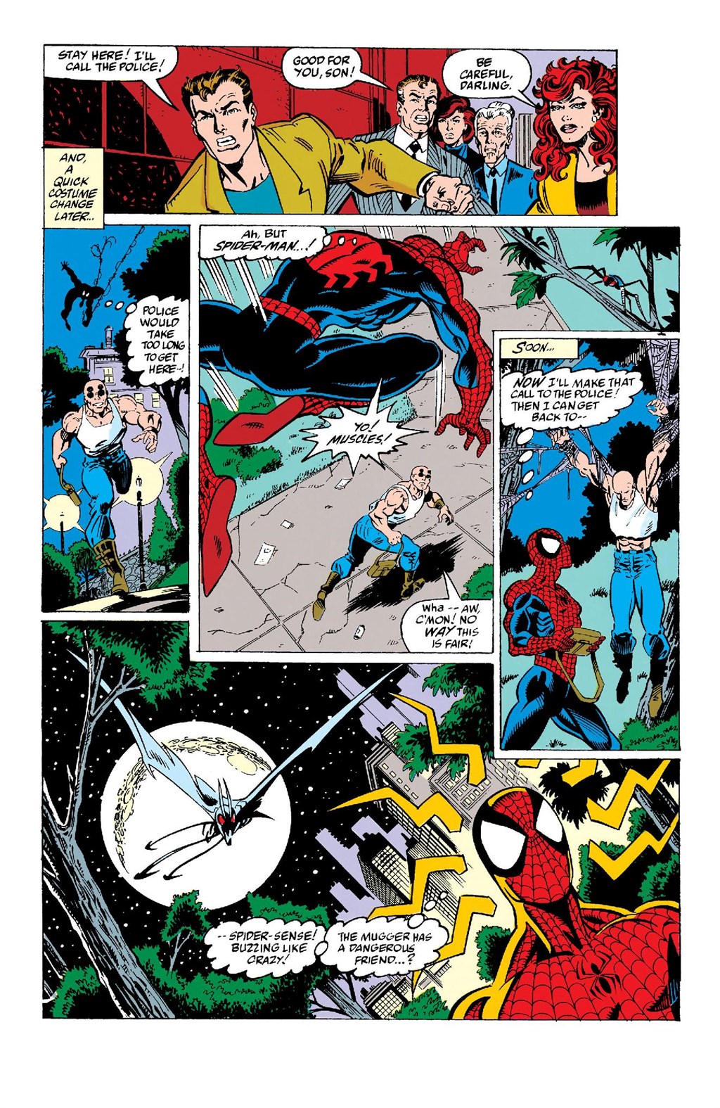 Read online Amazing Spider-Man Epic Collection comic -  Issue # Invasion of the Spider-Slayers (Part 2) - 5
