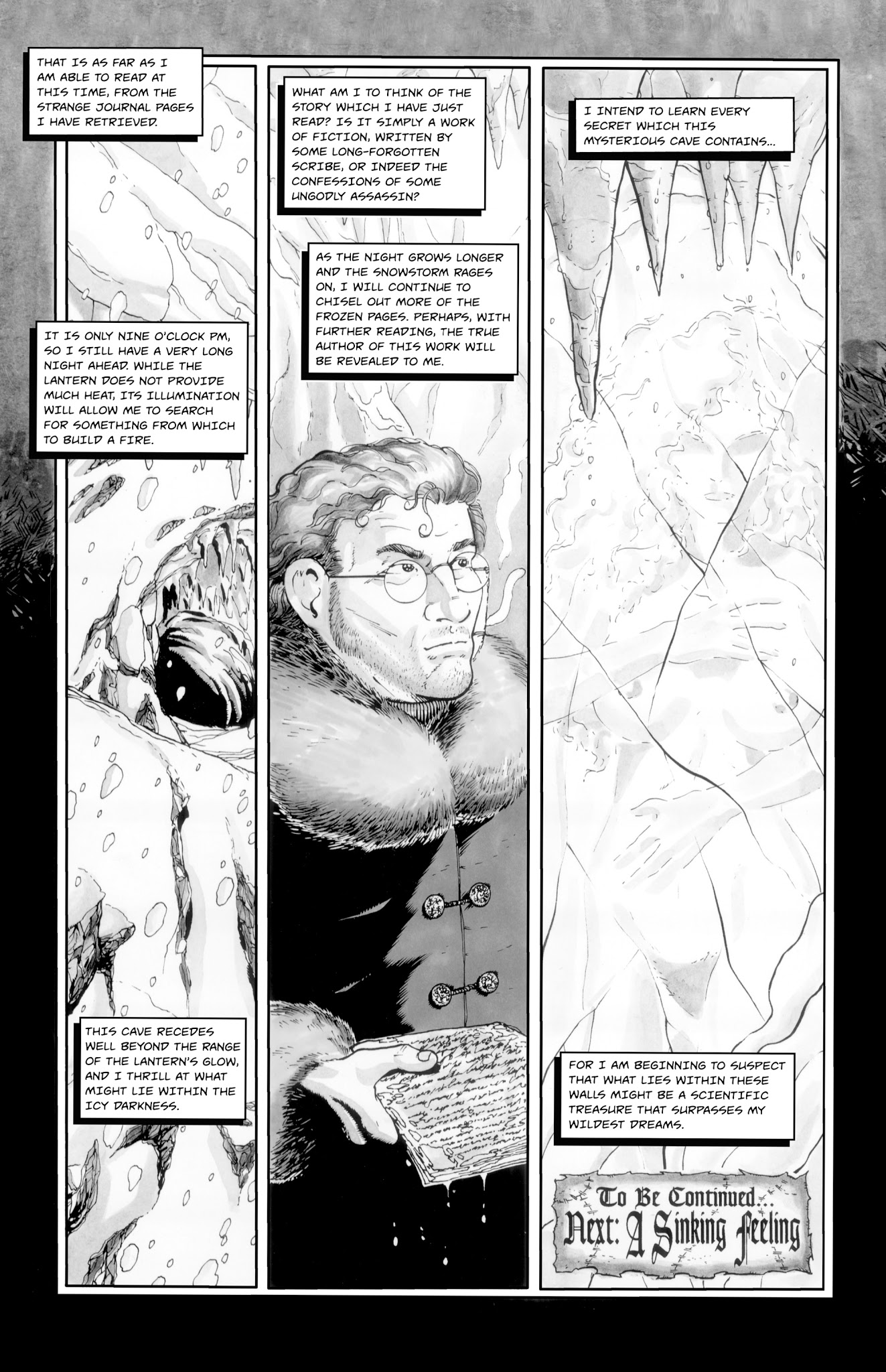 Read online Daughters of the Dark Oracle: The Curse of Ragdoll comic -  Issue # Full - 31