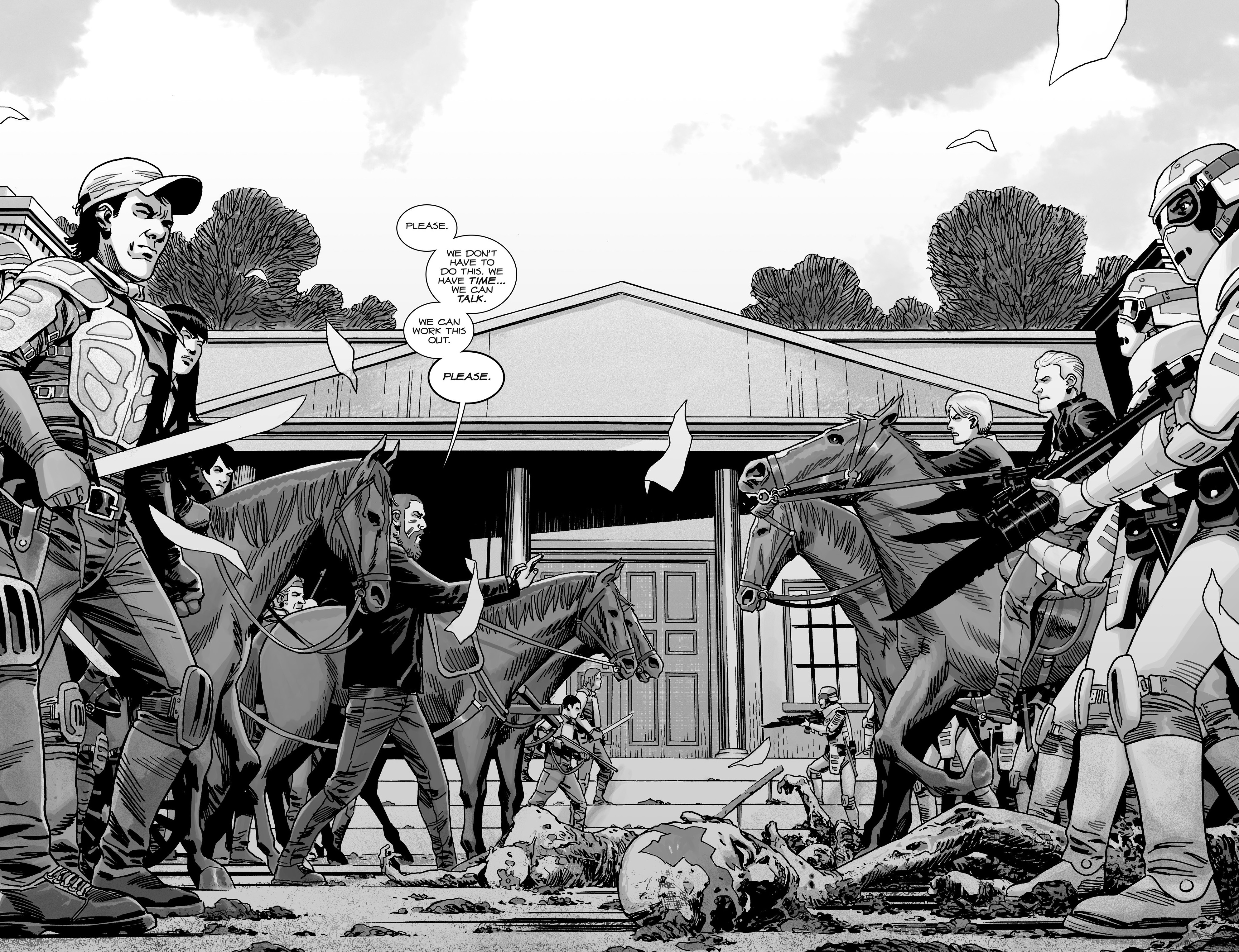 Read online The Walking Dead comic -  Issue #191 - 4