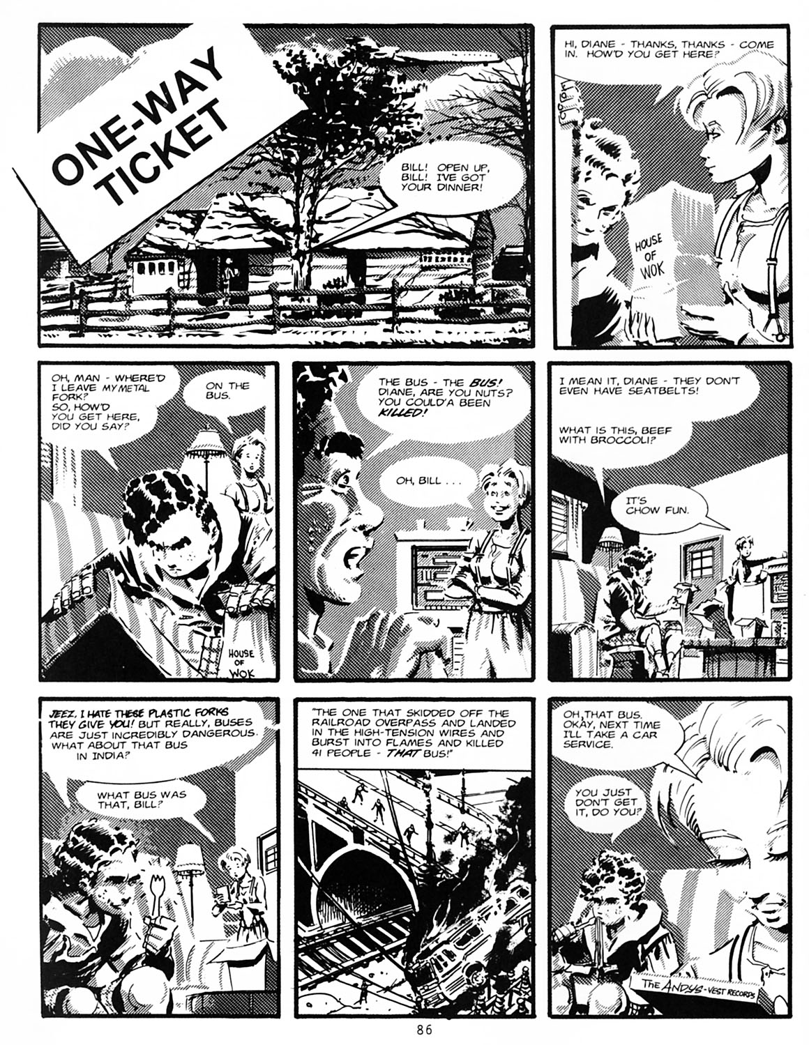 The Big Book of... issue TPB Death - Page 86