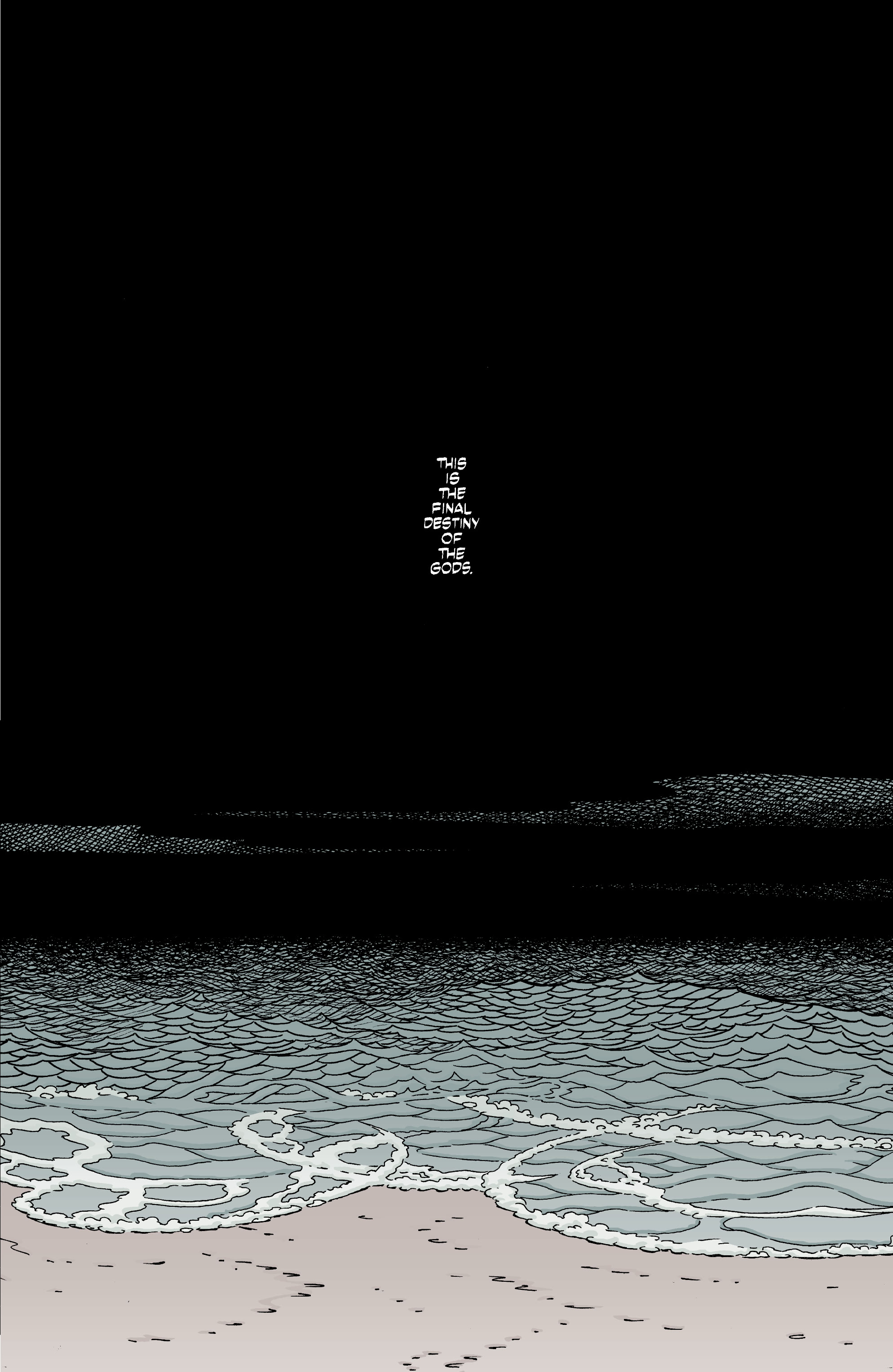 Read online Norse Mythology III comic -  Issue #6 - 17