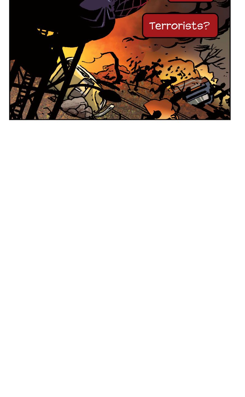 Read online Miles Morales Spider-Man Infinity Comic comic -  Issue #15 - 15