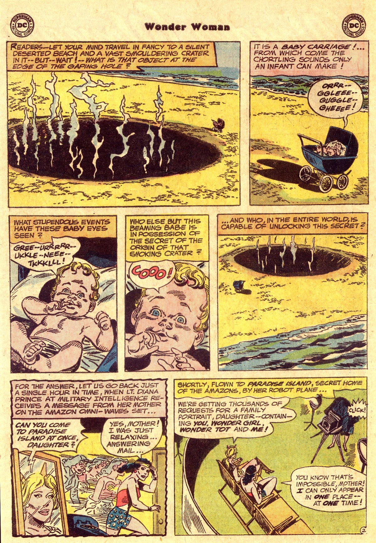 Read online Wonder Woman (1942) comic -  Issue #132 - 4