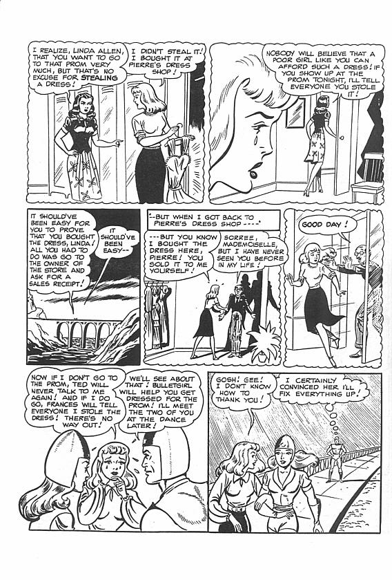 Read online Golden Age Men of Mystery Digest Special comic -  Issue # TPB - 93