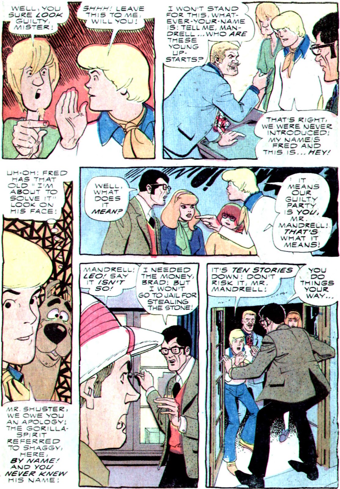 Scooby-Doo... Mystery Comics issue 24 - Page 31