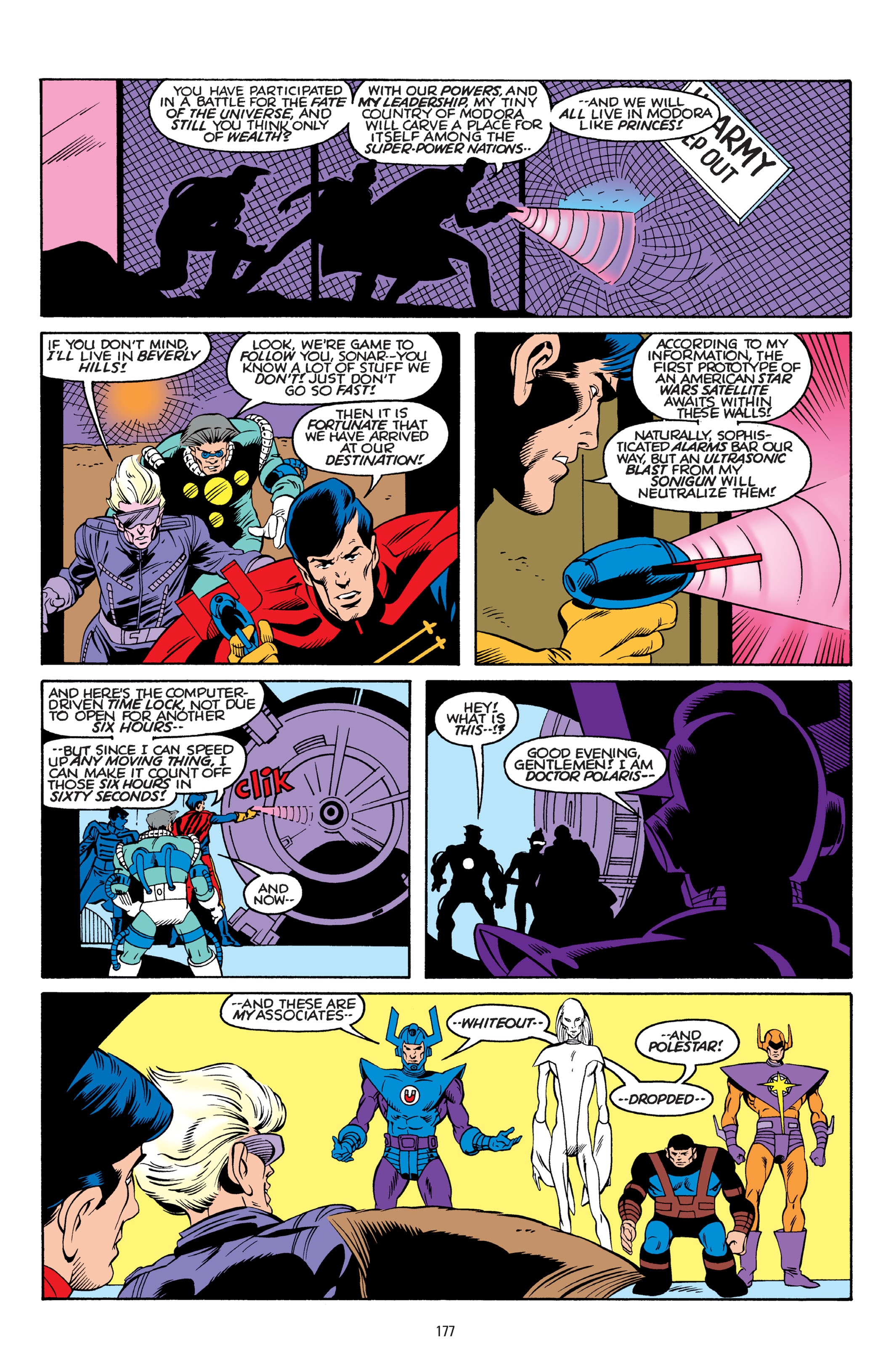 Read online Green Lantern: 80 Years of the Emerald Knight: The Deluxe Edition comic -  Issue # TPB (Part 2) - 74