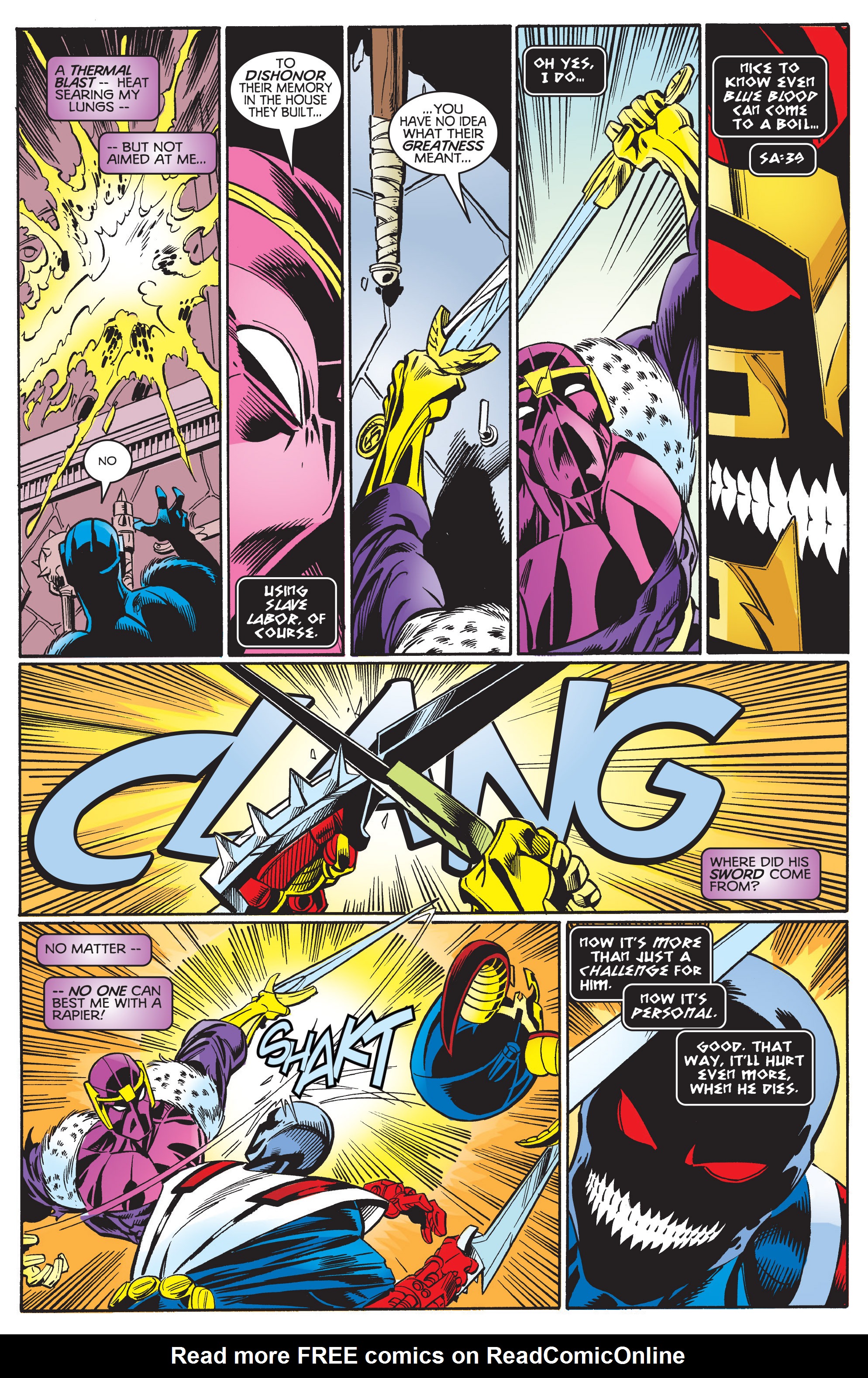 Read online Thunderbolts (1997) comic -  Issue #39 - 8
